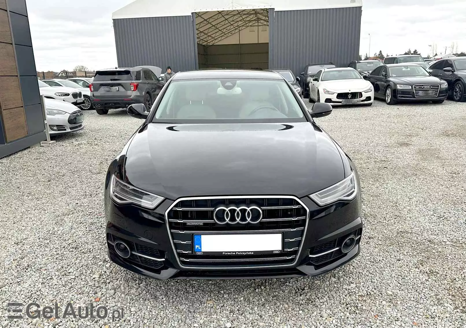 AUDI A6 3.0 TDI Quattro S tronic