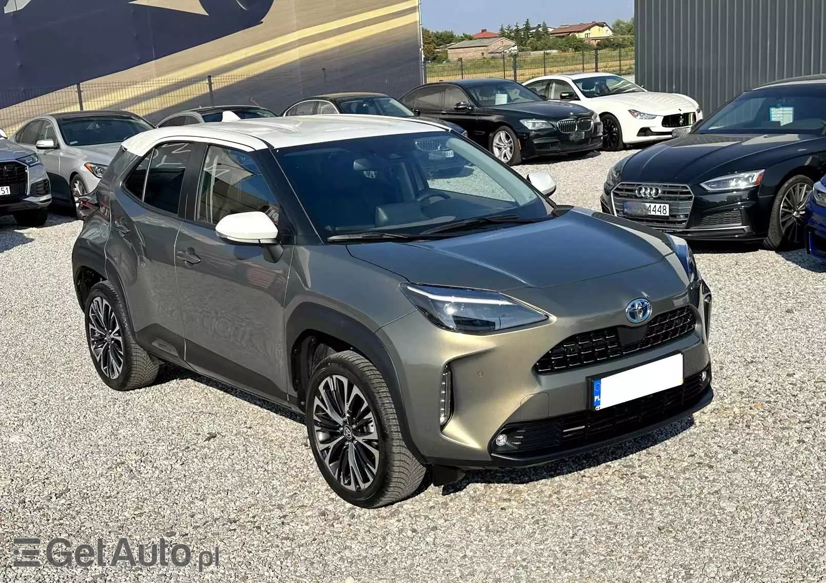 TOYOTA Yaris Cross Hybrid 1.5 Premiere Edition