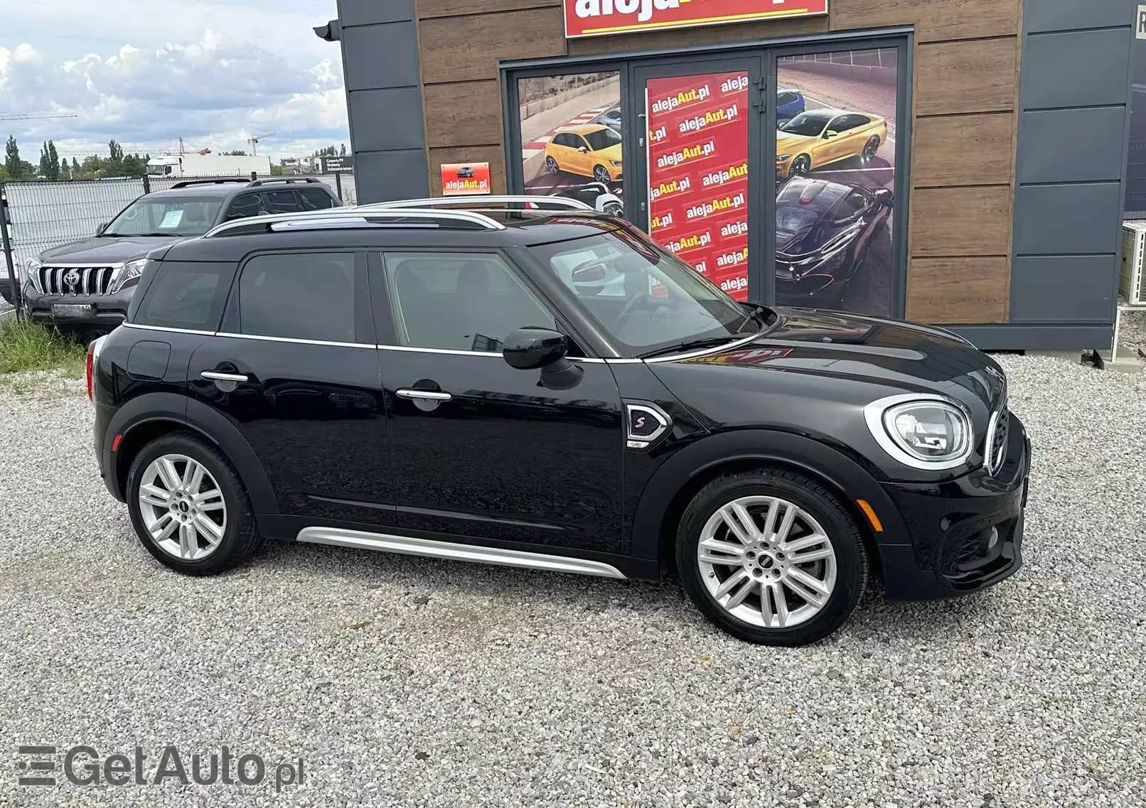 MINI Countryman Cooper S sport