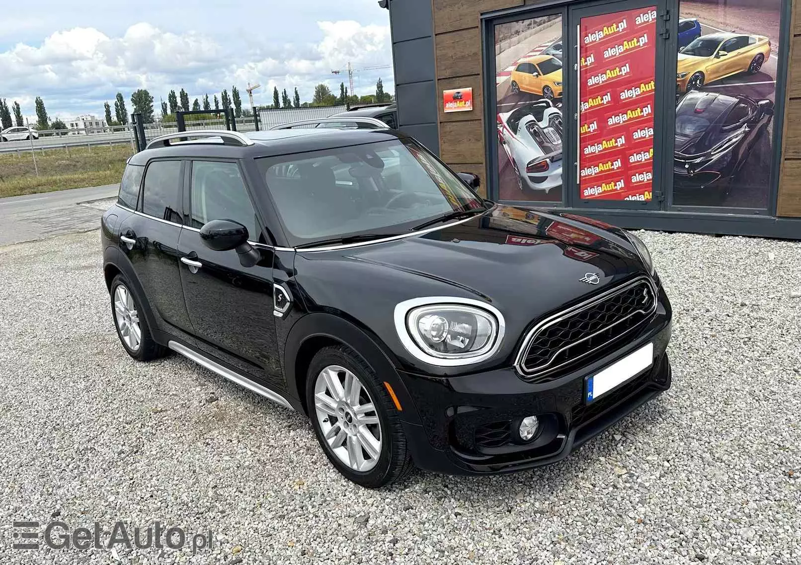 MINI Countryman Cooper S sport