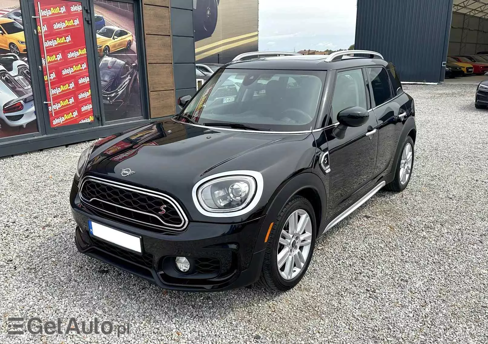 MINI Countryman Cooper S sport