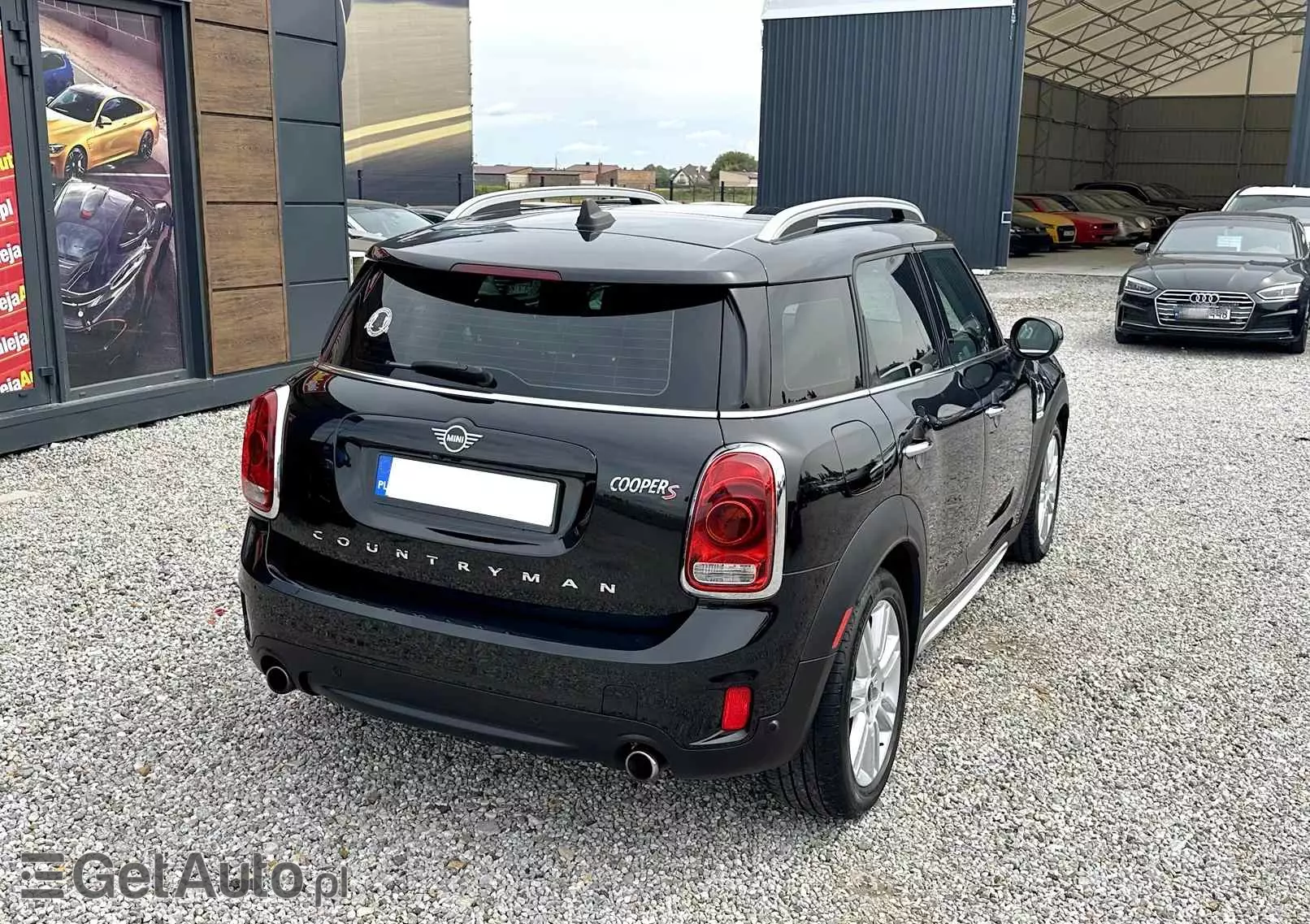 MINI Countryman Cooper S sport