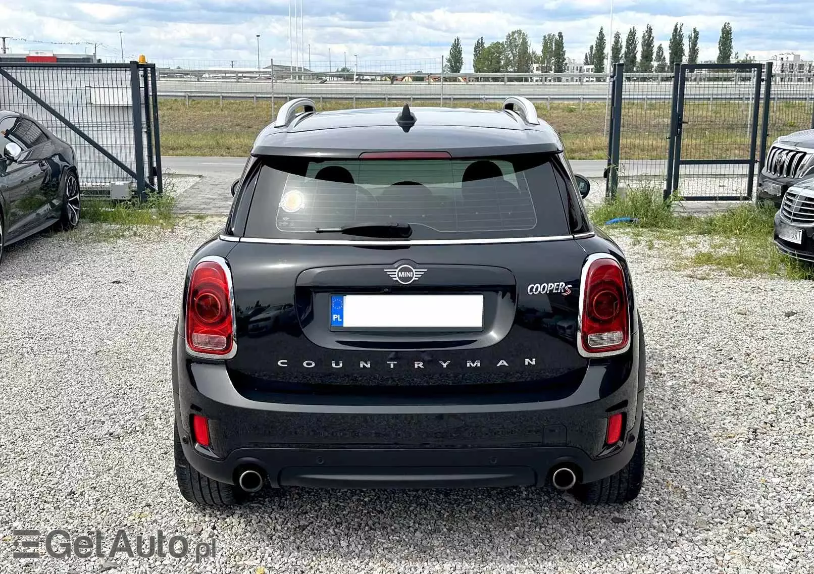 MINI Countryman Cooper S sport