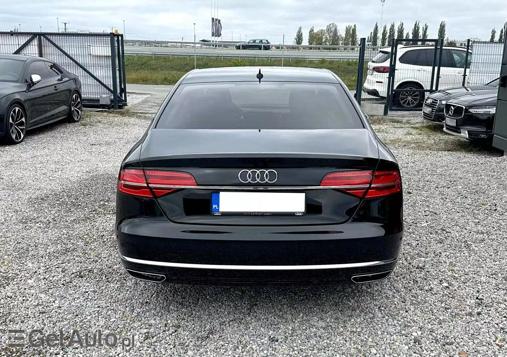 AUDI A8 3.0 TDI ultra Quattro