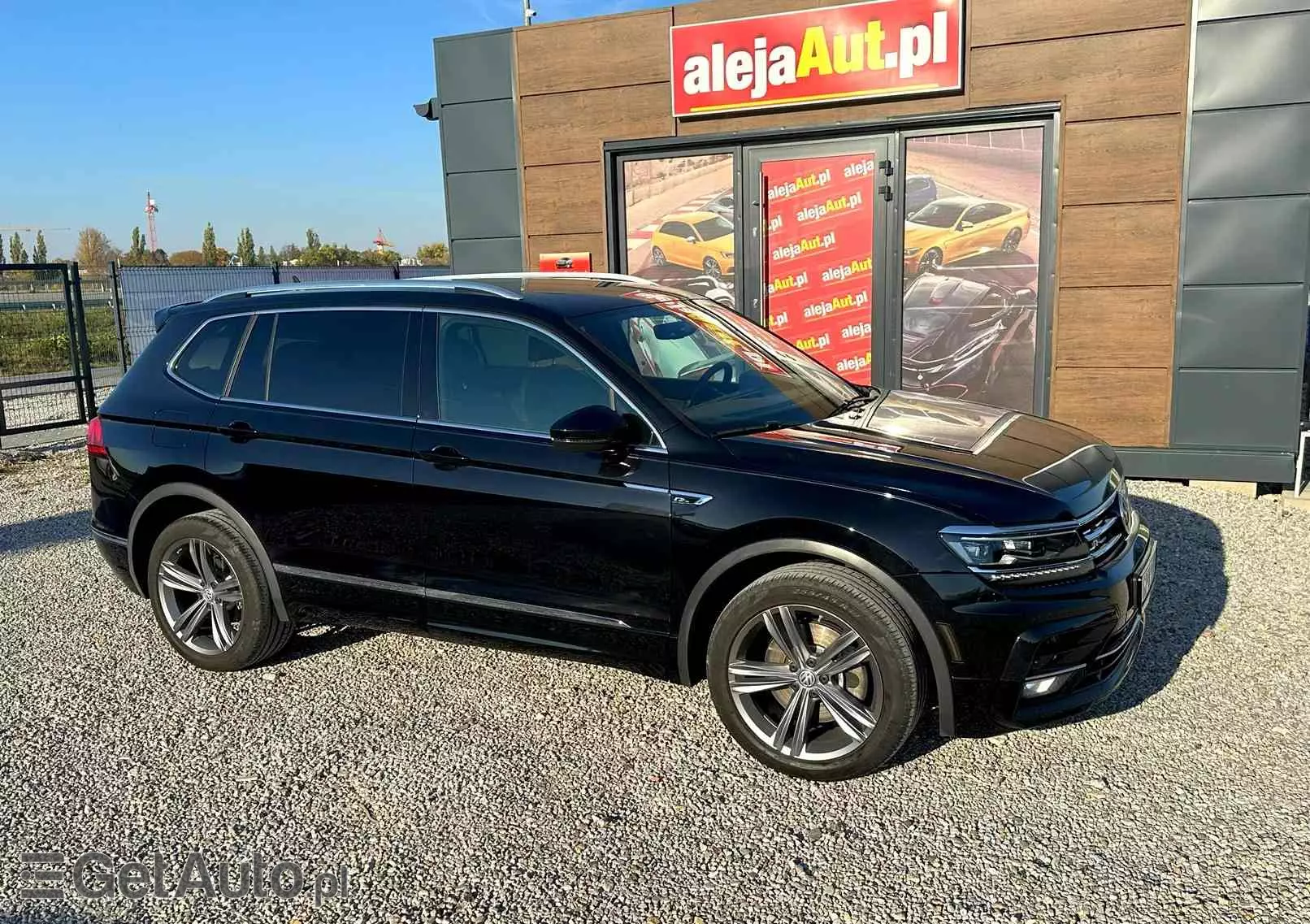 VOLKSWAGEN Tiguan 2.0 TSI 4Mot R-Line DSG