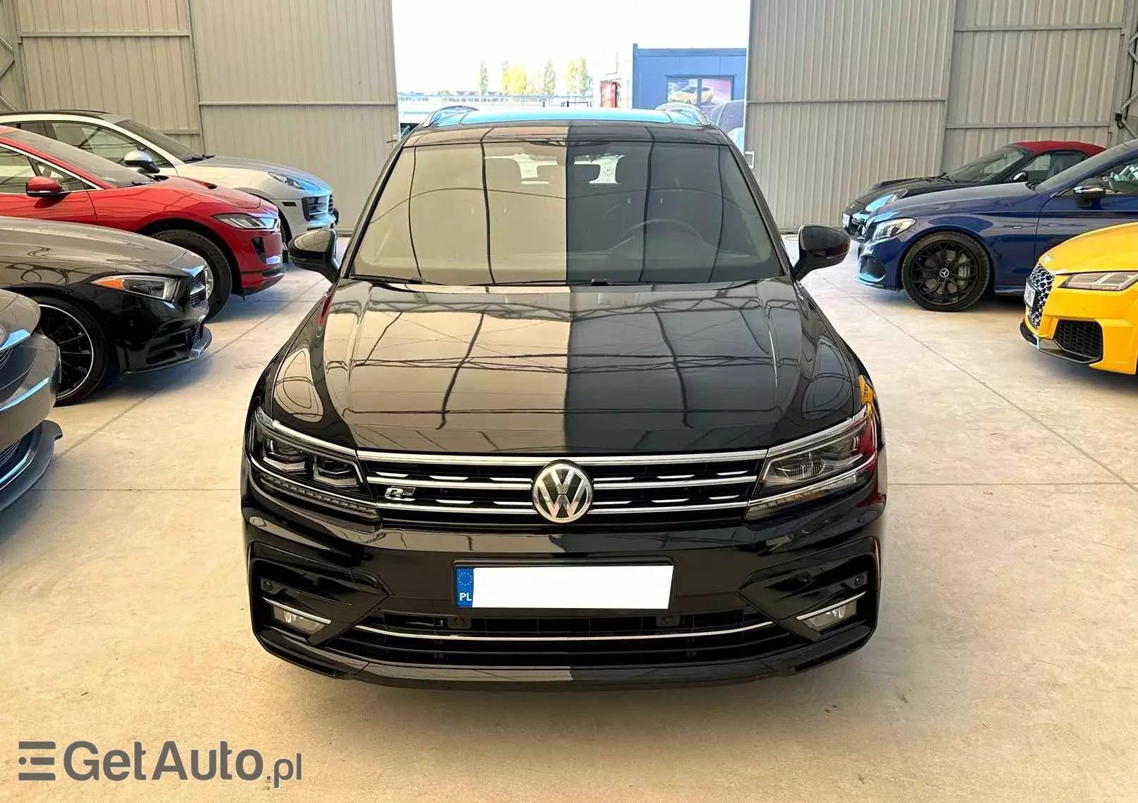 VOLKSWAGEN Tiguan 2.0 TSI 4Mot R-Line DSG