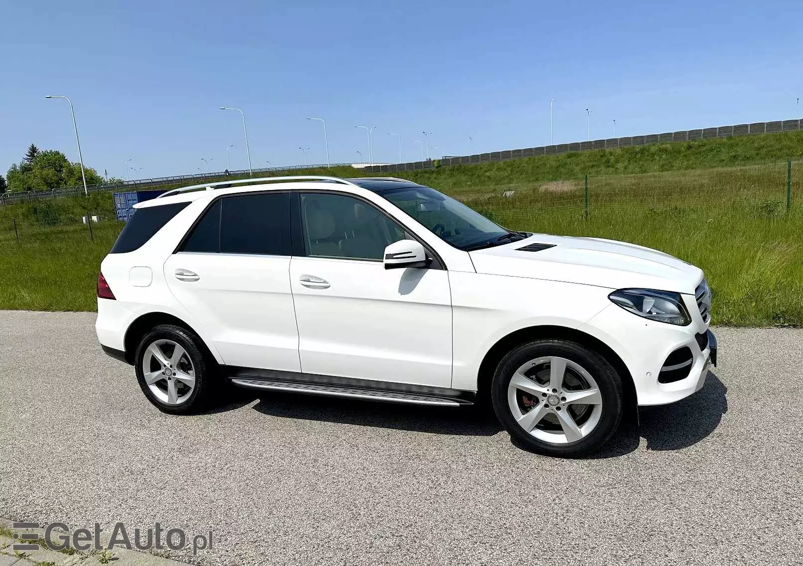 MERCEDES-BENZ GLE 