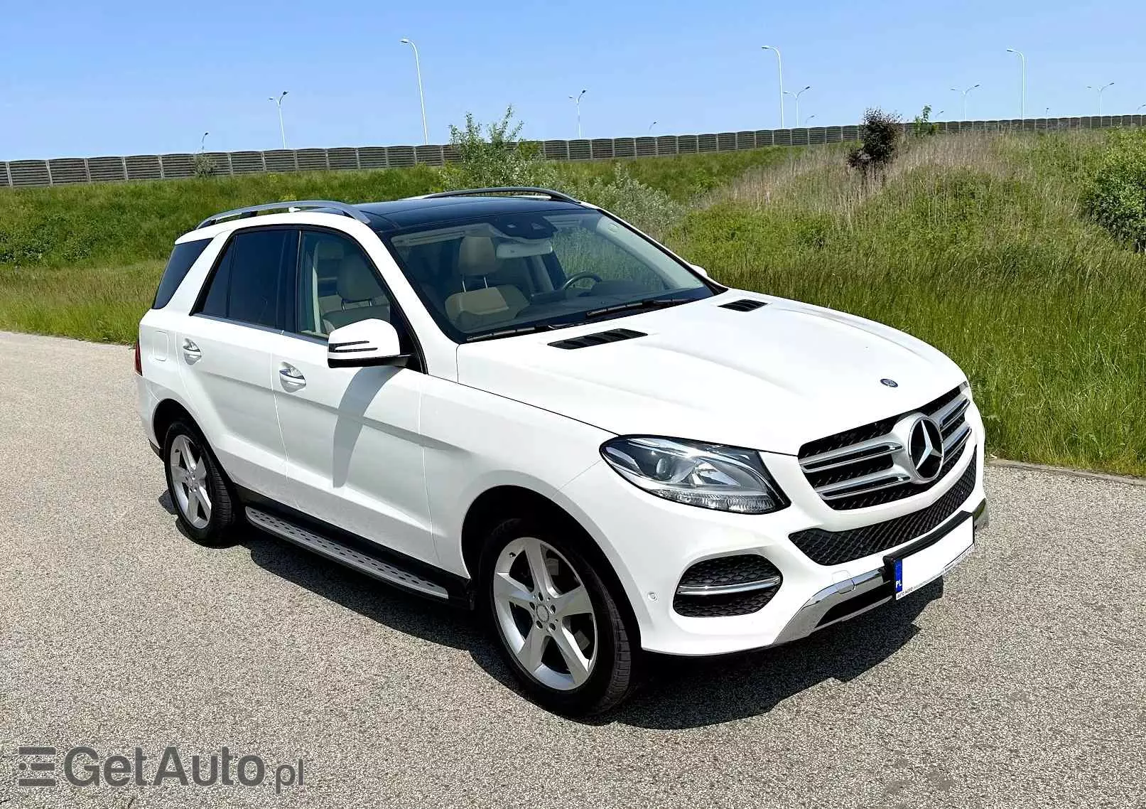 MERCEDES-BENZ GLE 