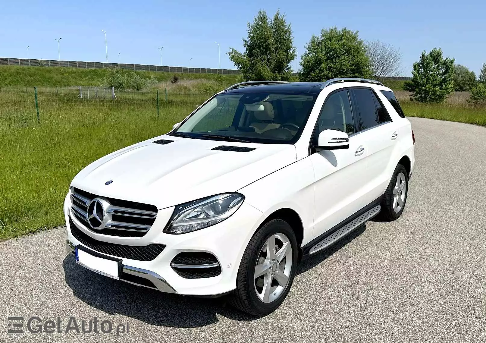 MERCEDES-BENZ GLE 