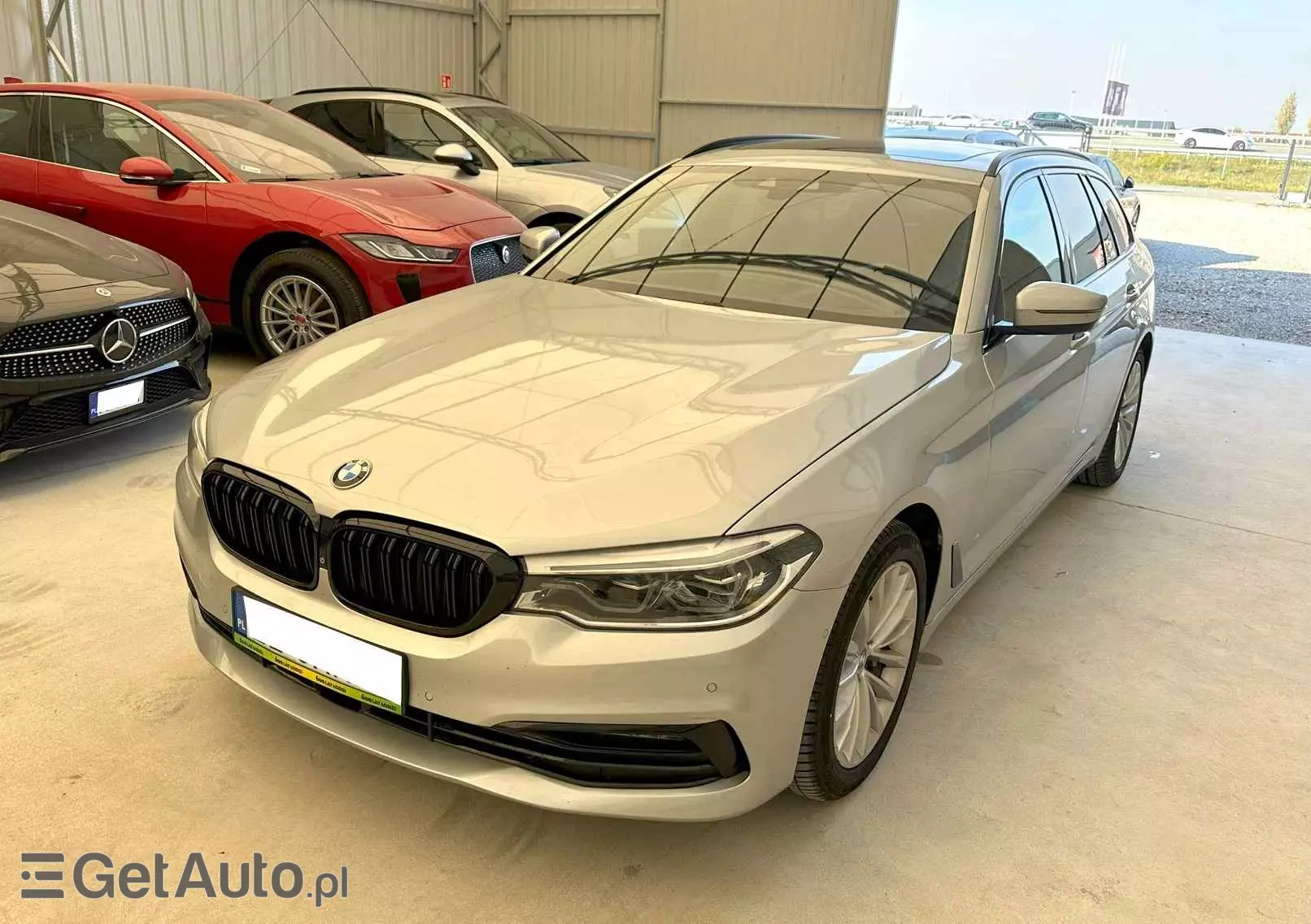 BMW Seria 5 530i xDrive Sport Line sport