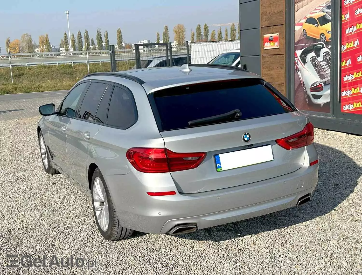 BMW Seria 5 530i xDrive Sport Line sport