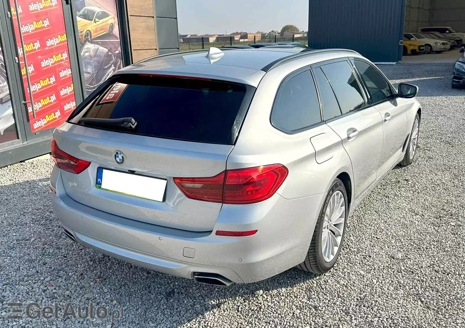 BMW Seria 5 530i xDrive Sport Line sport