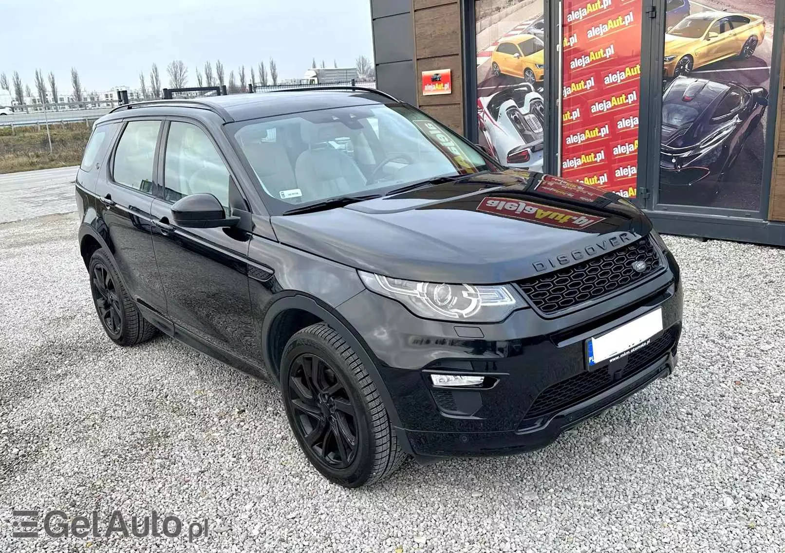 LAND ROVER Discovery Sport 2.0 TD4 HSE Luxury