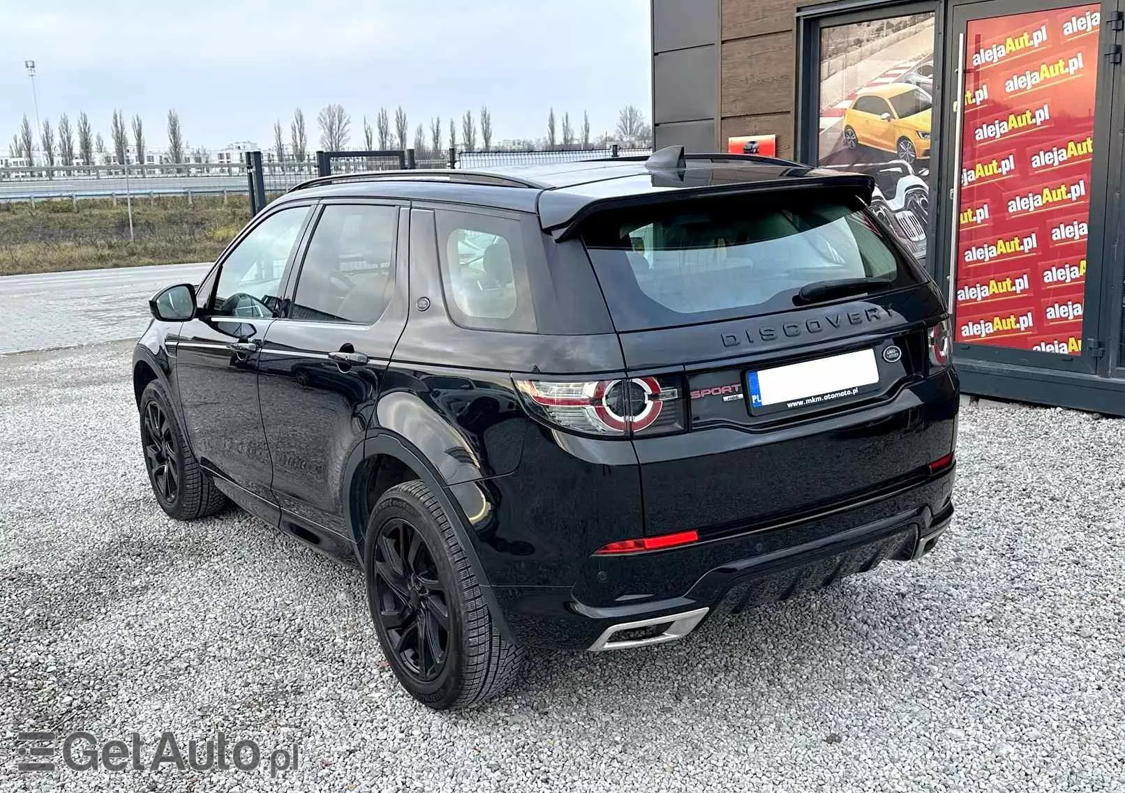 LAND ROVER Discovery Sport 2.0 TD4 HSE Luxury