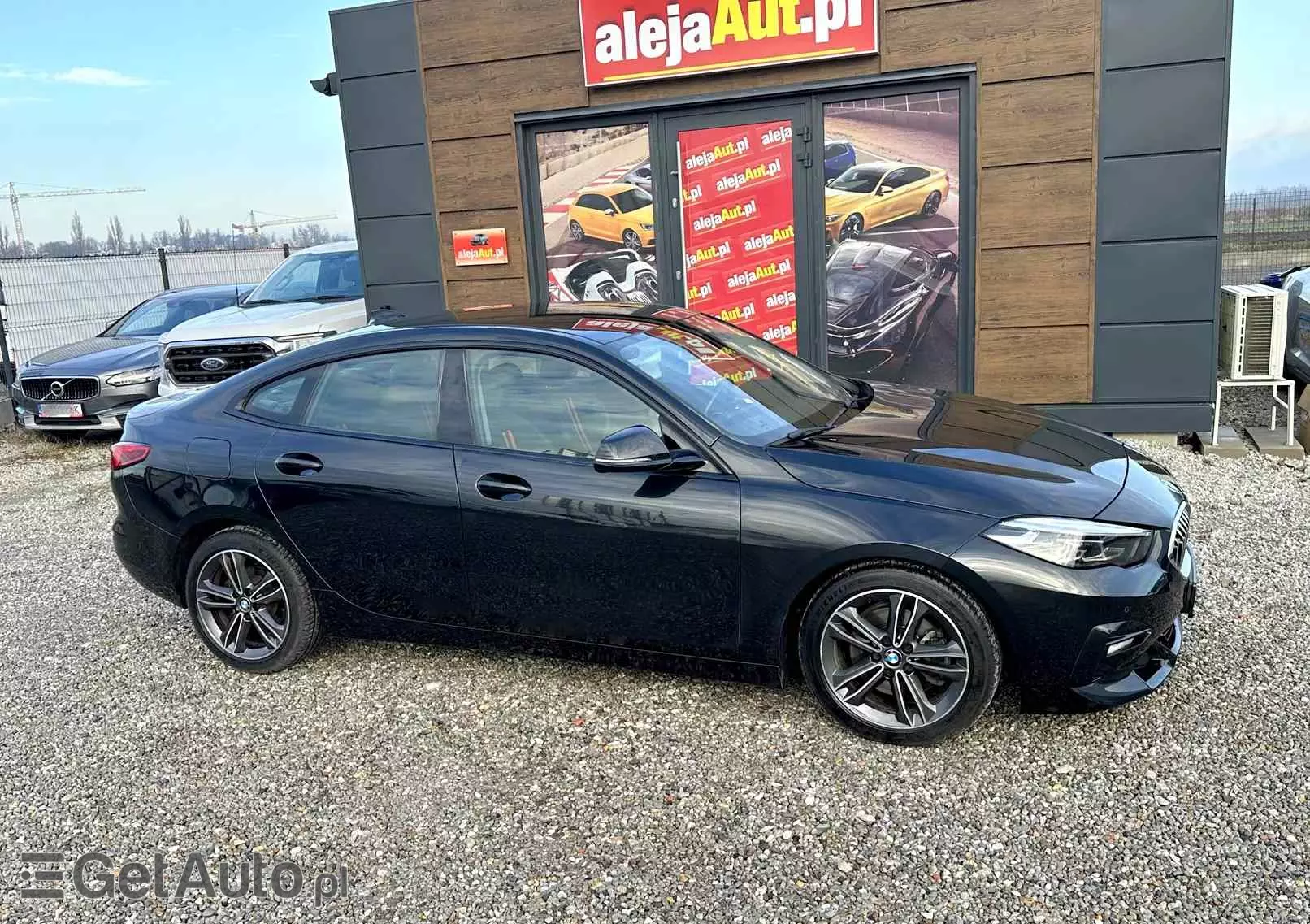 BMW Seria 2 216d GT Luxury Line