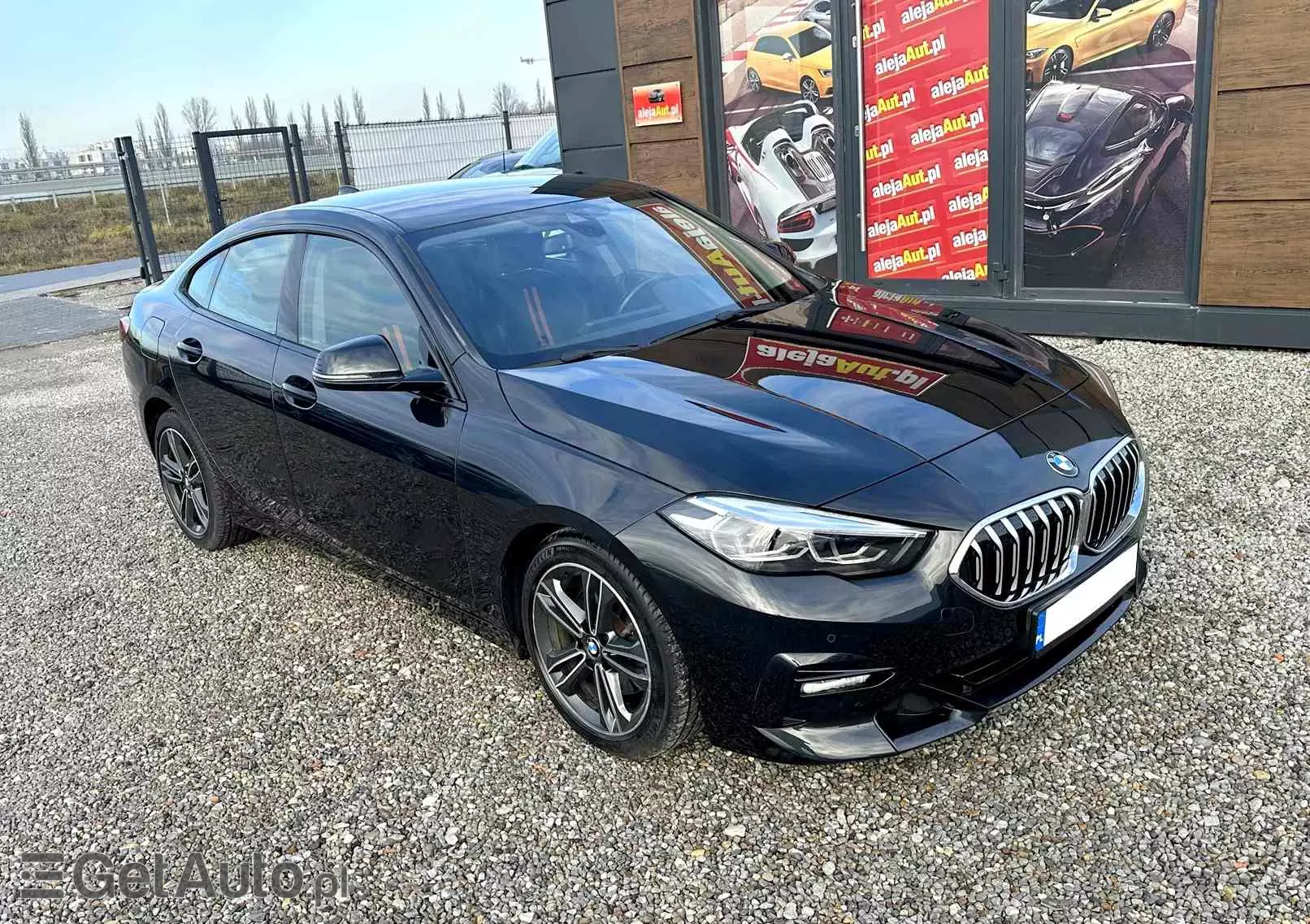 BMW Seria 2 216d GT Luxury Line