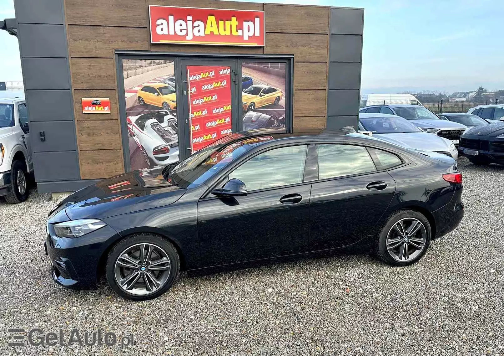 BMW Seria 2 216d GT Luxury Line