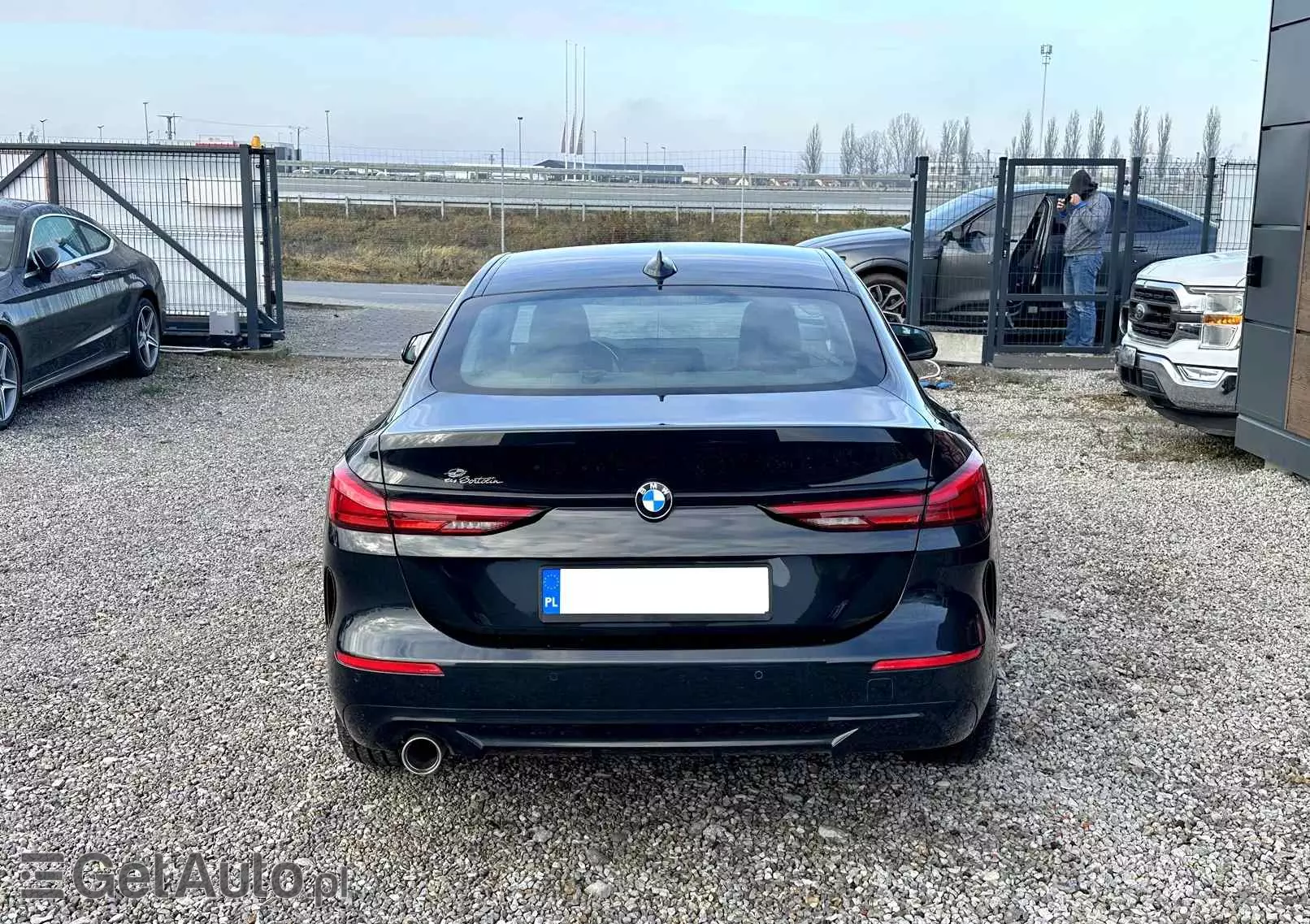 BMW Seria 2 216d GT Luxury Line