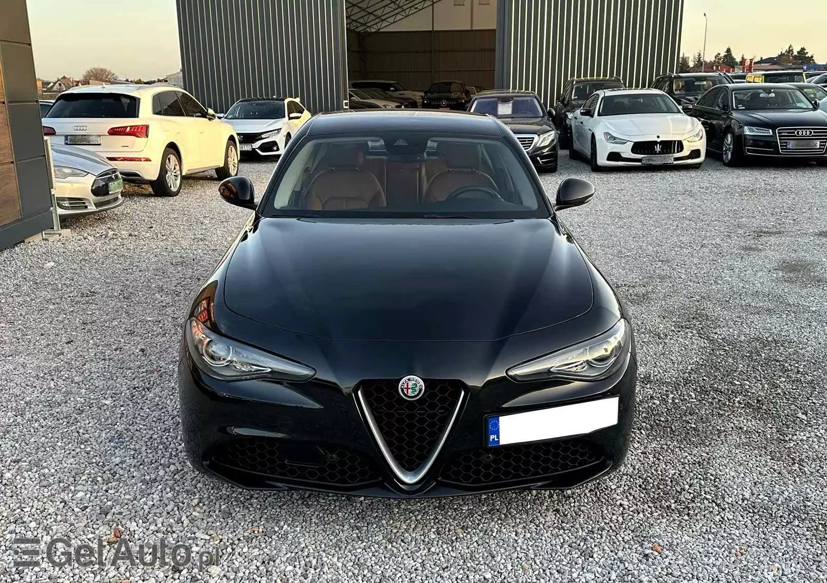 ALFA ROMEO Giulia 2.0 Turbo Veloce