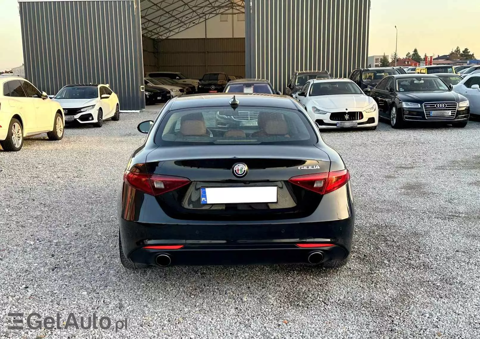 ALFA ROMEO Giulia 2.0 Turbo Veloce