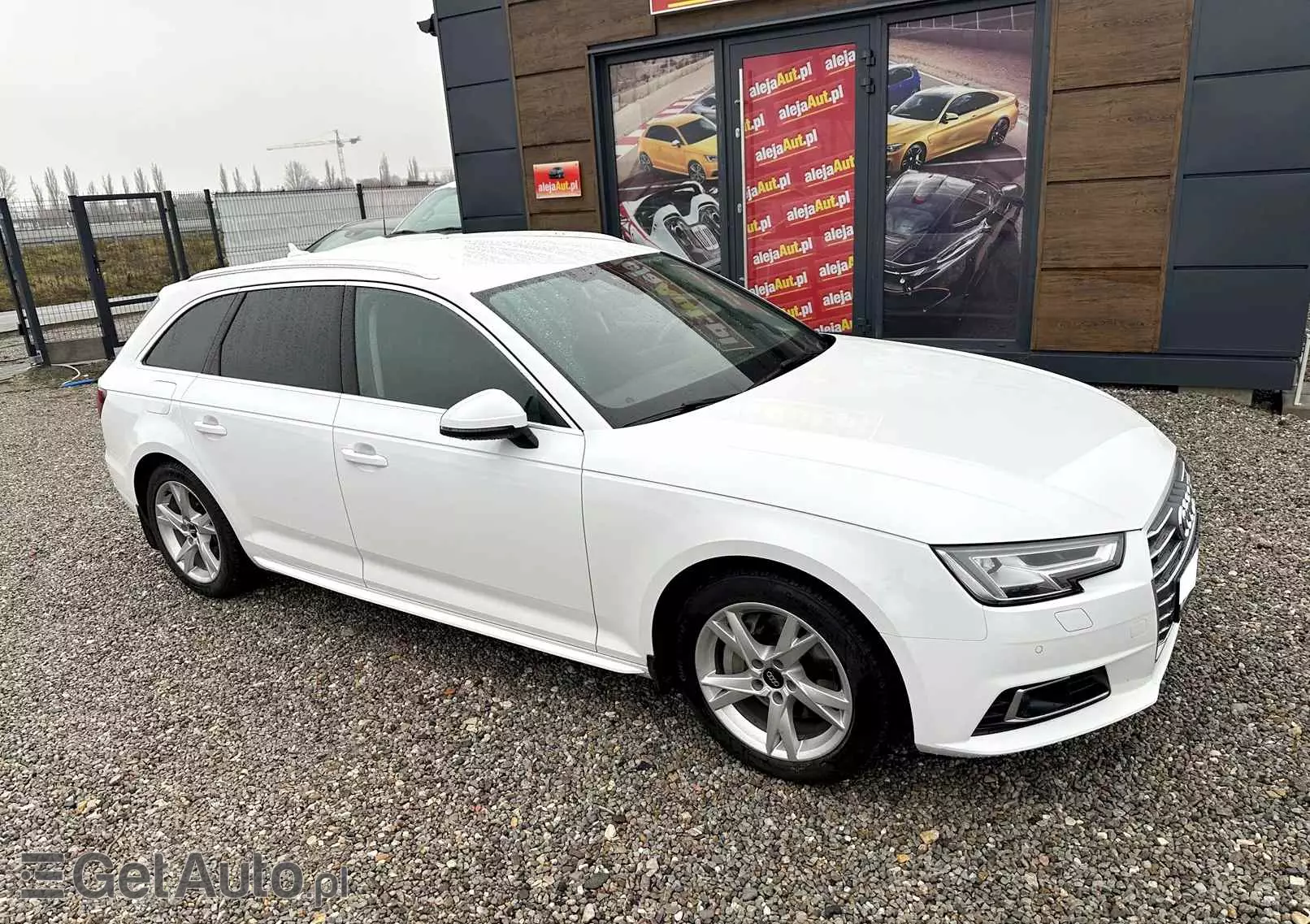 AUDI A4 40 TDI Quattro S tronic