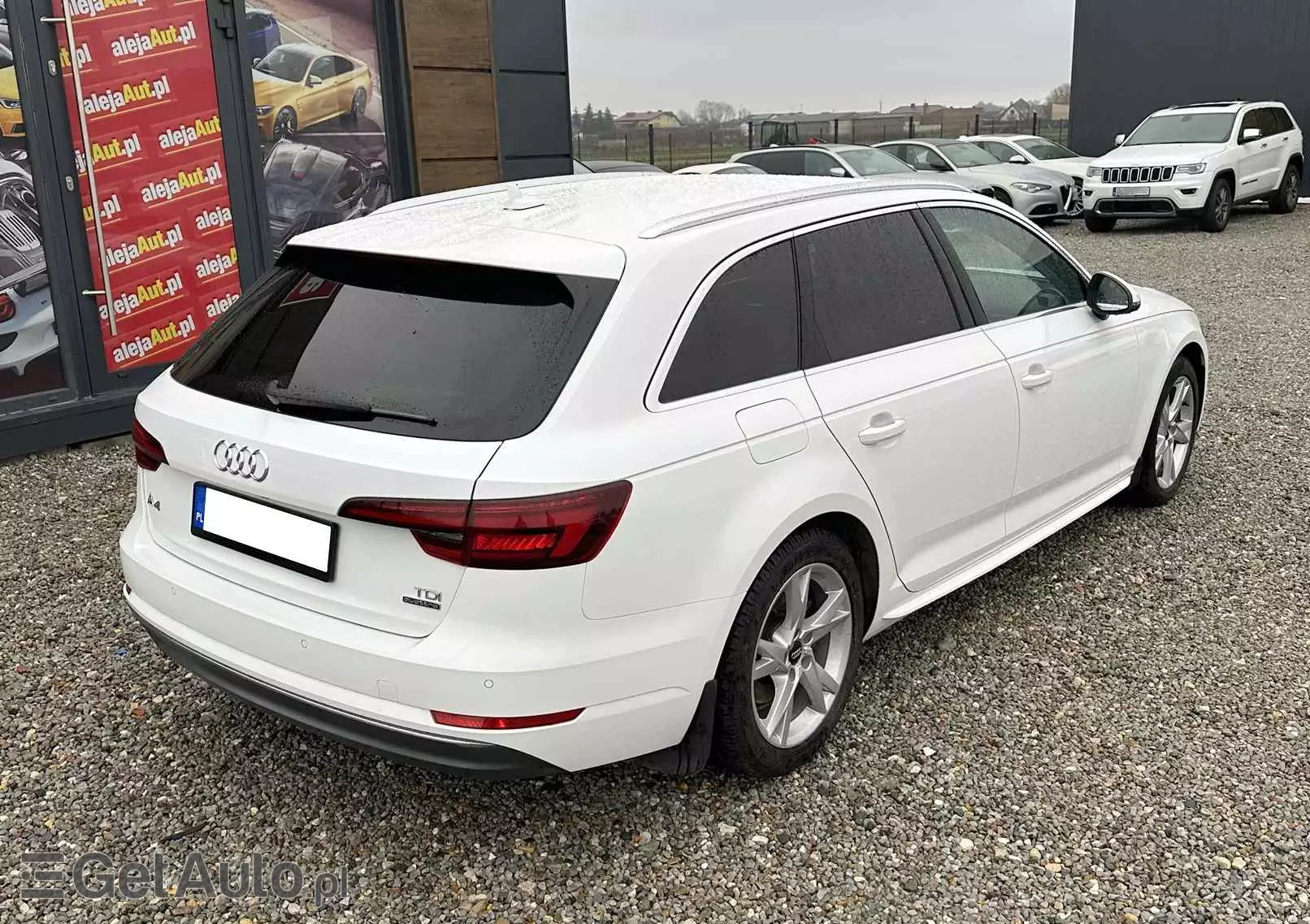 AUDI A4 40 TDI Quattro S tronic