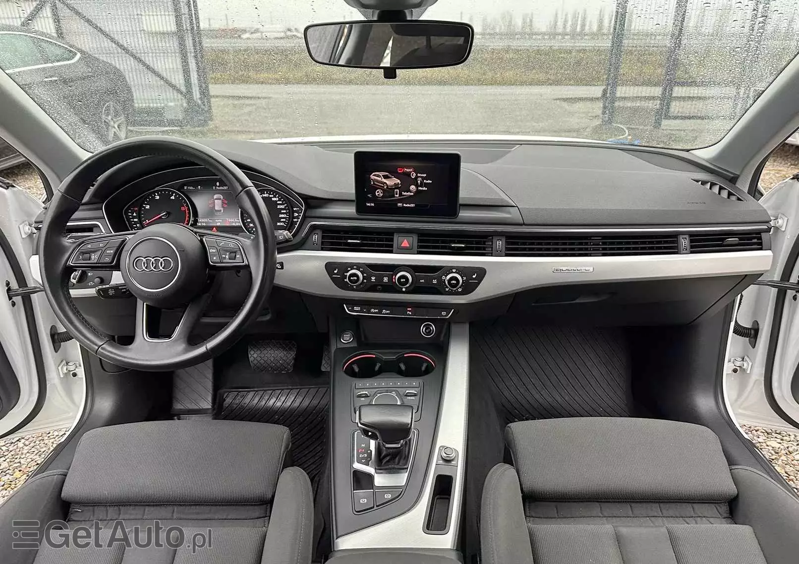 AUDI A4 40 TDI Quattro S tronic