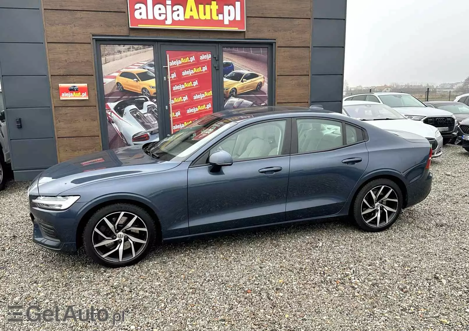 VOLVO S60 T6 AWD Inscription