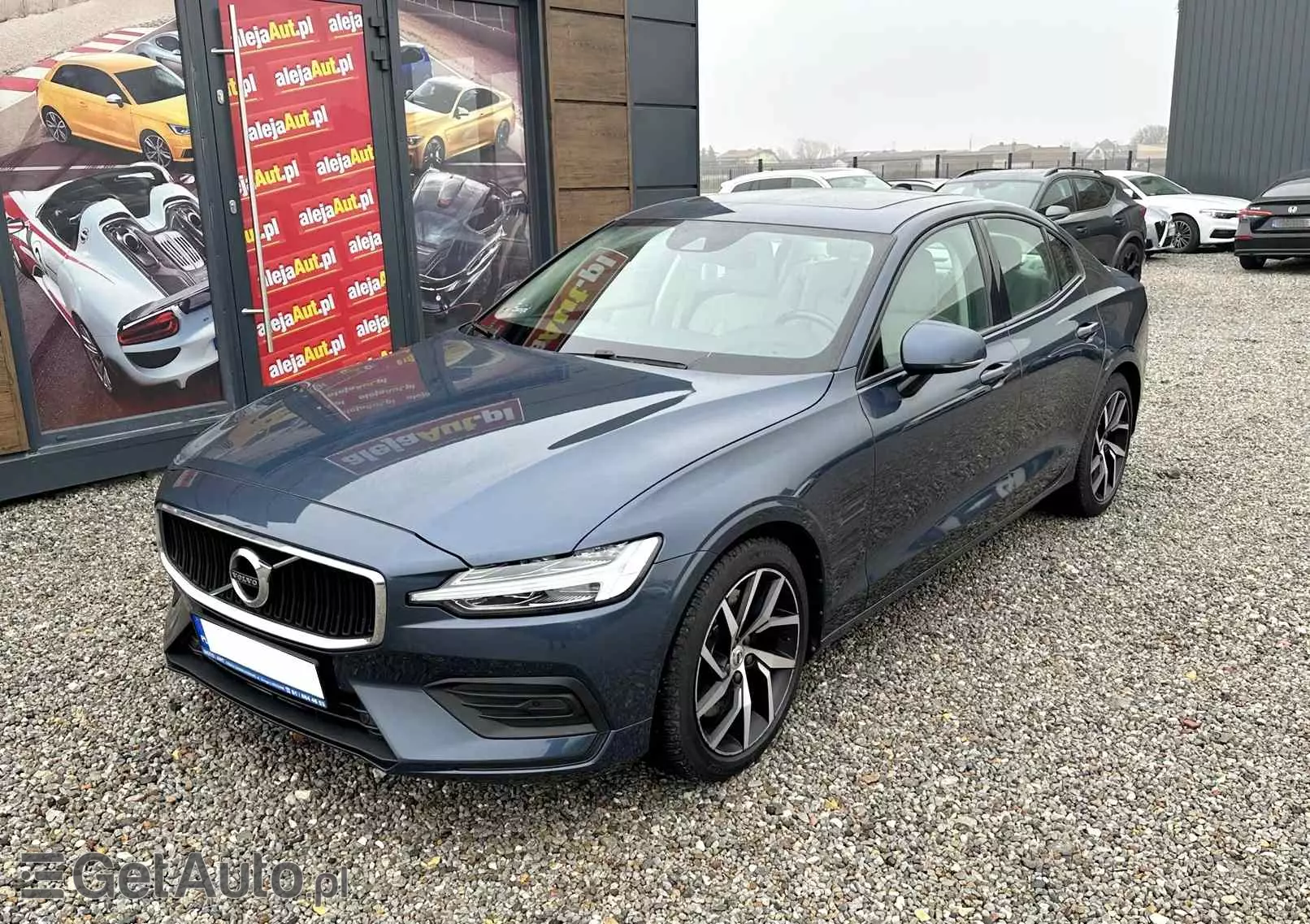 VOLVO S60 T6 AWD Inscription