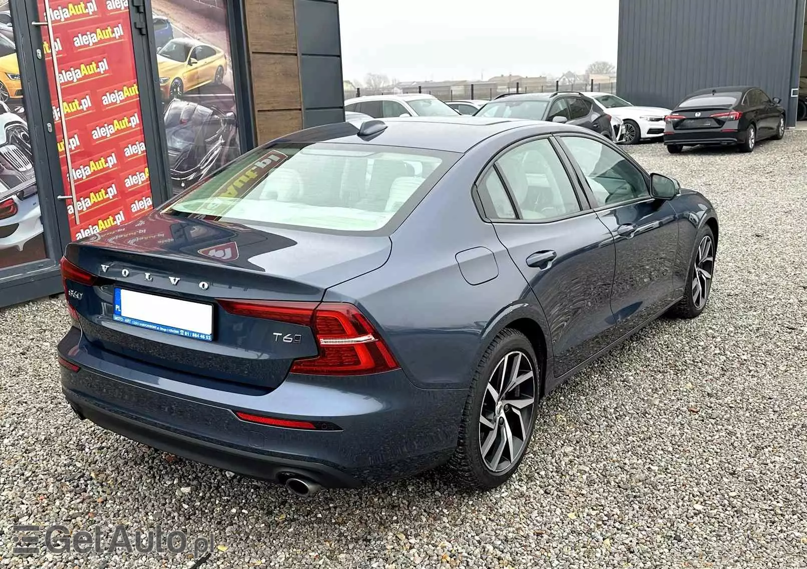 VOLVO S60 T6 AWD Inscription