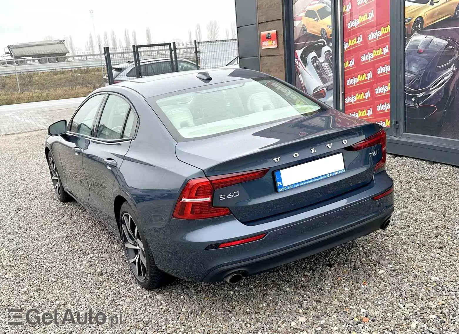 VOLVO S60 T6 AWD Inscription