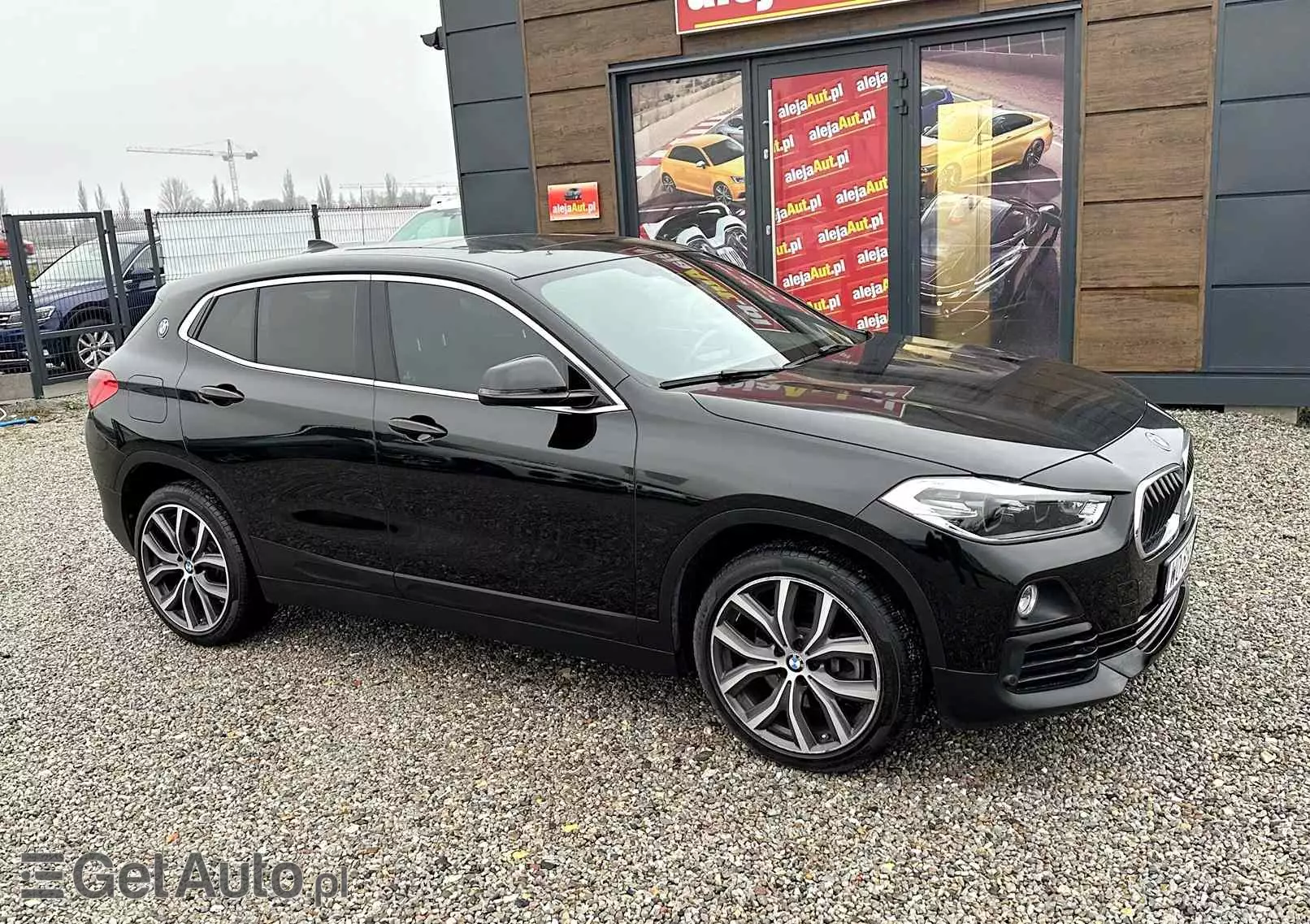 BMW X2 XDrive20i GPF Advantage sport