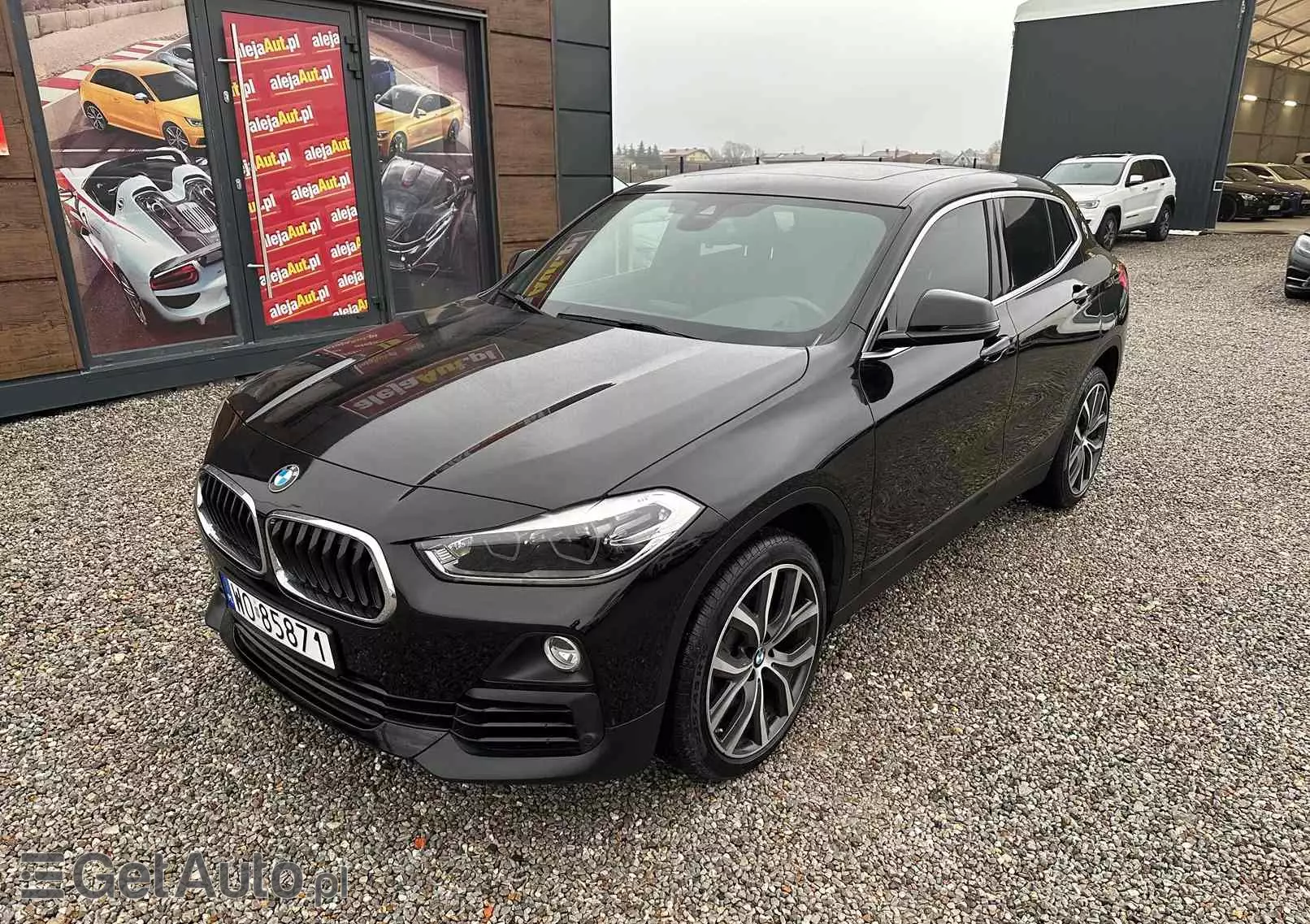 BMW X2 XDrive20i GPF Advantage sport