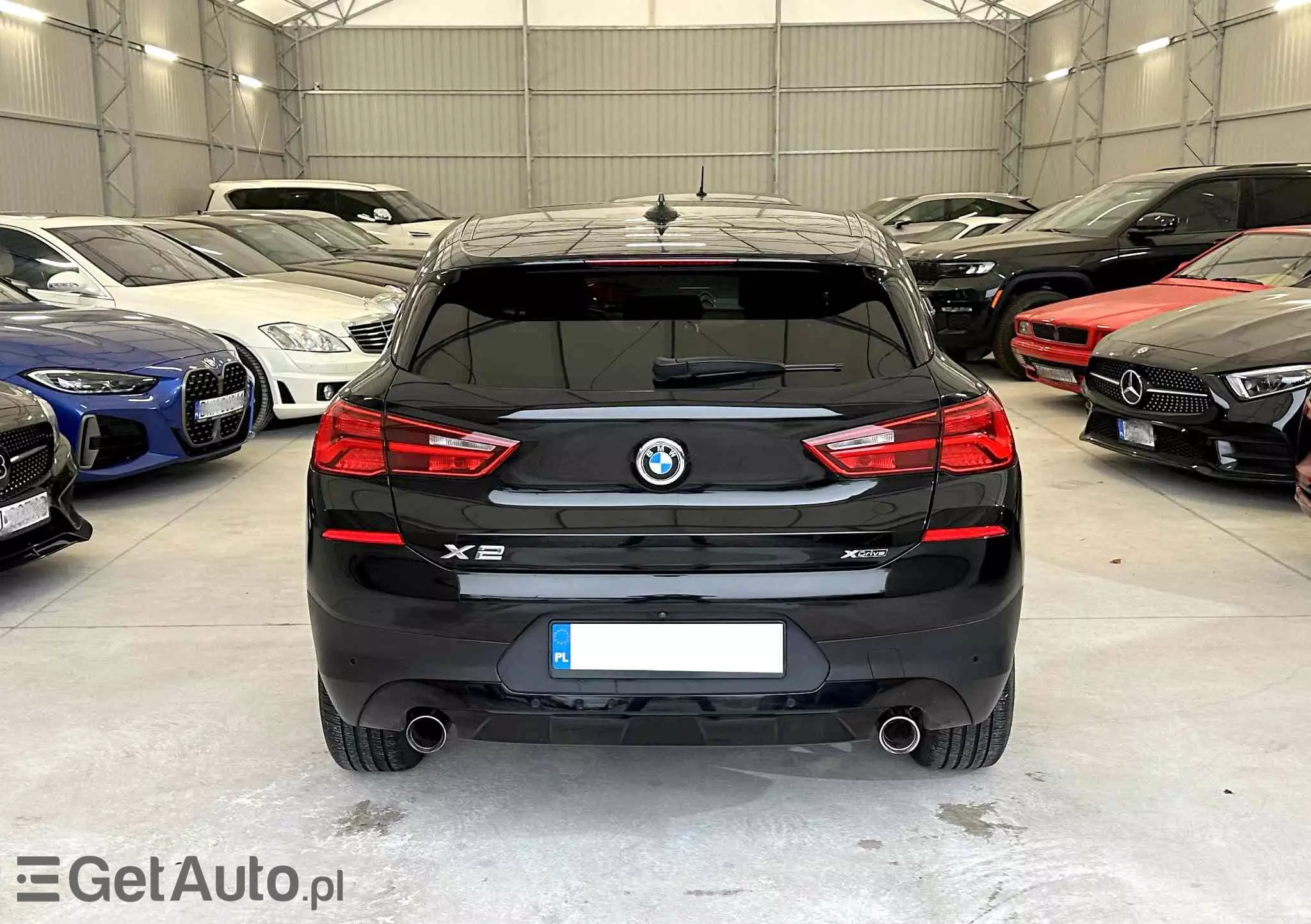 BMW X2 XDrive20i GPF Advantage sport