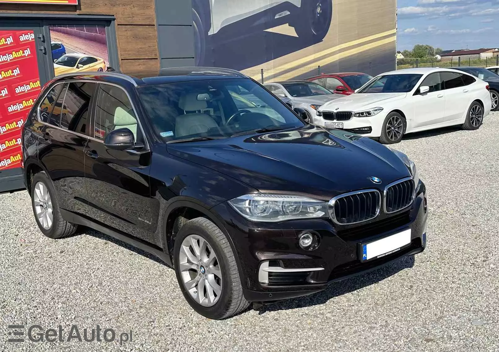 BMW X5 XDrive25d