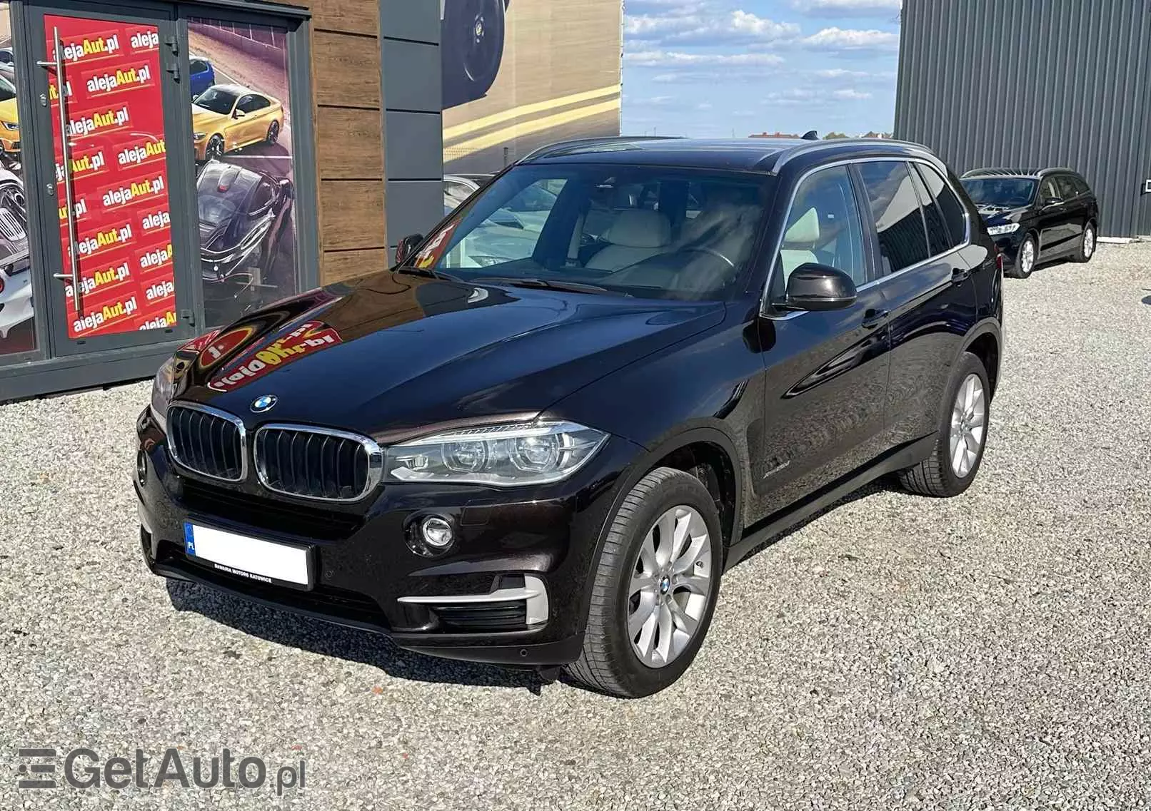 BMW X5 XDrive25d