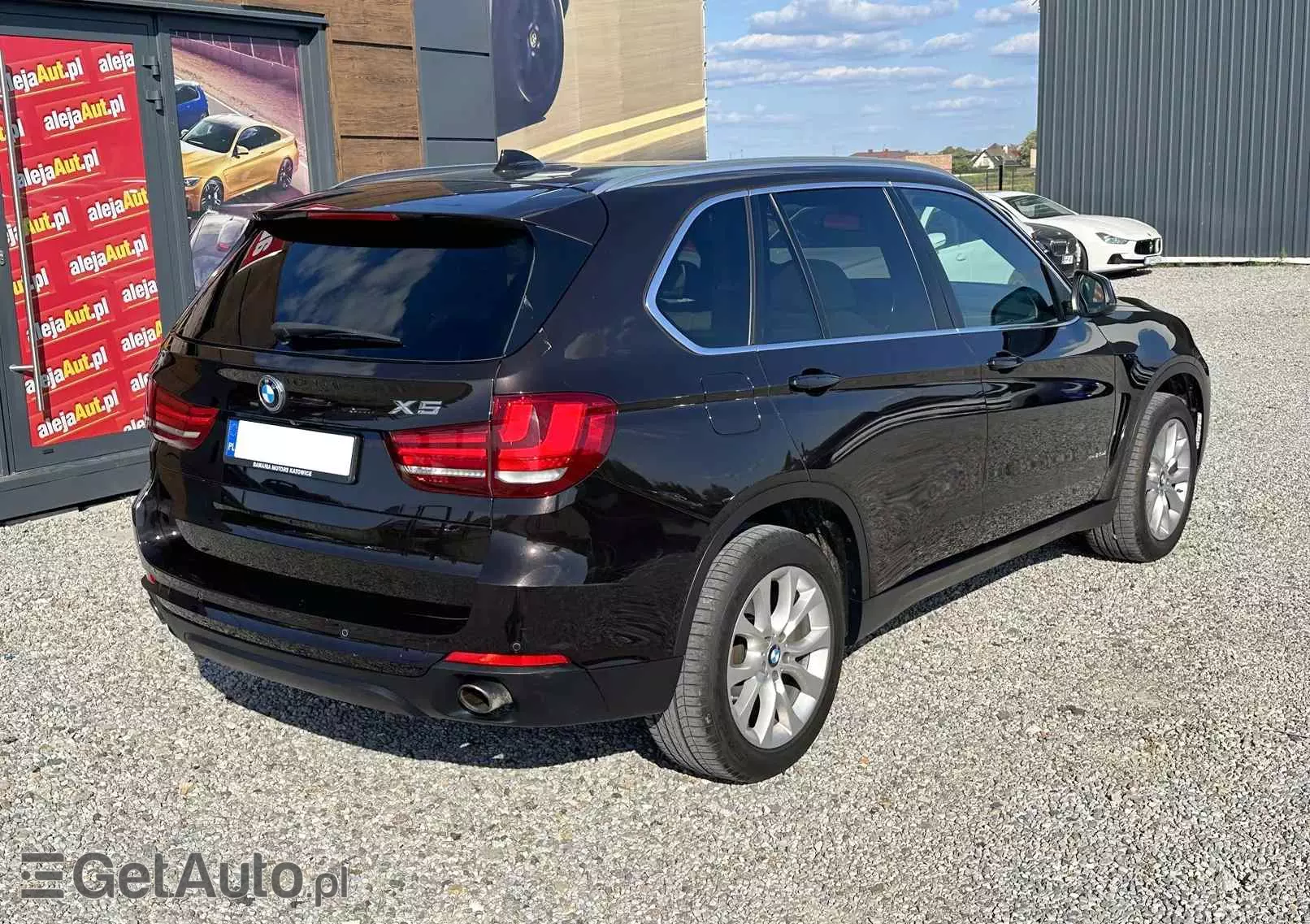 BMW X5 XDrive25d