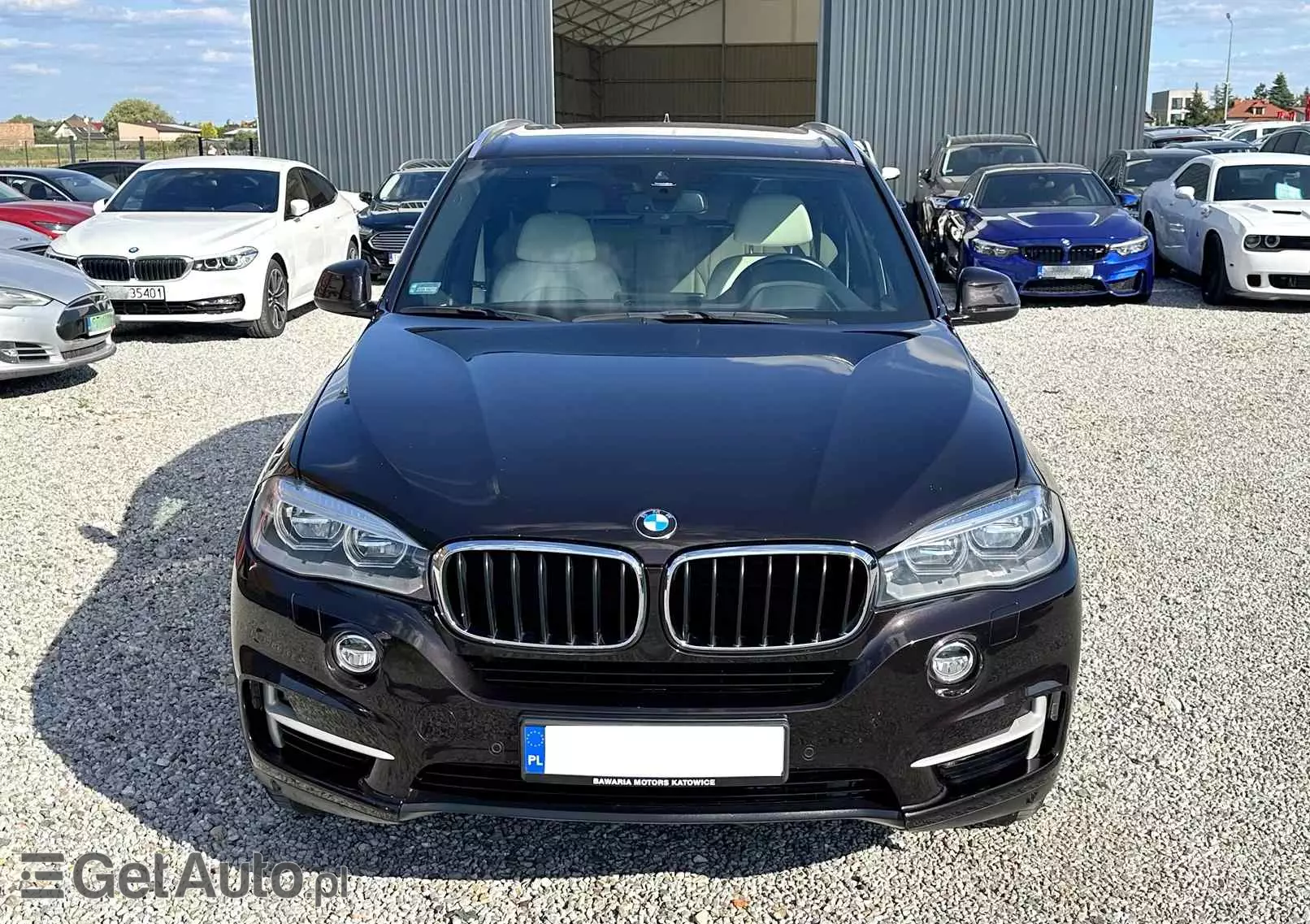 BMW X5 XDrive25d