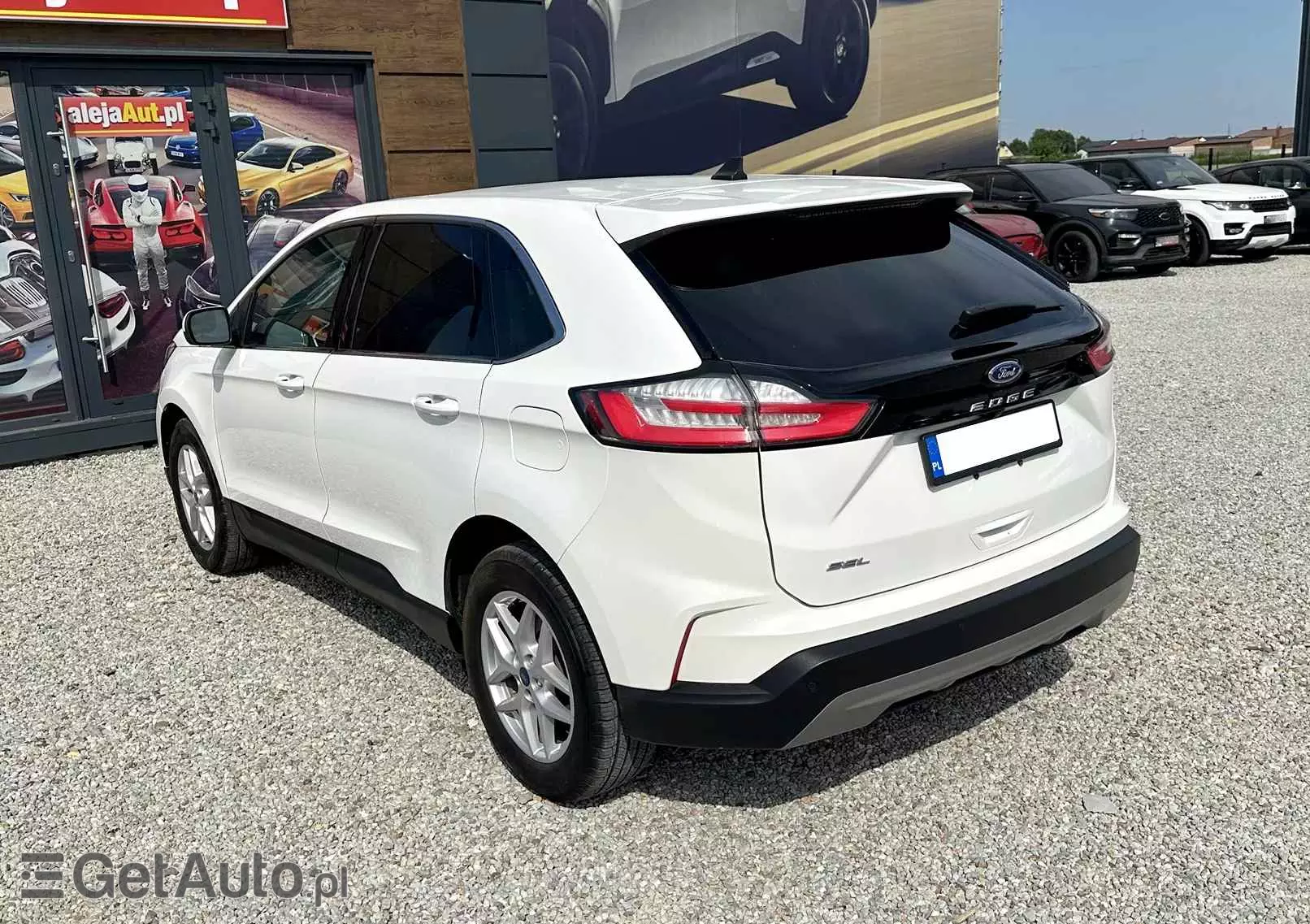 FORD Edge 