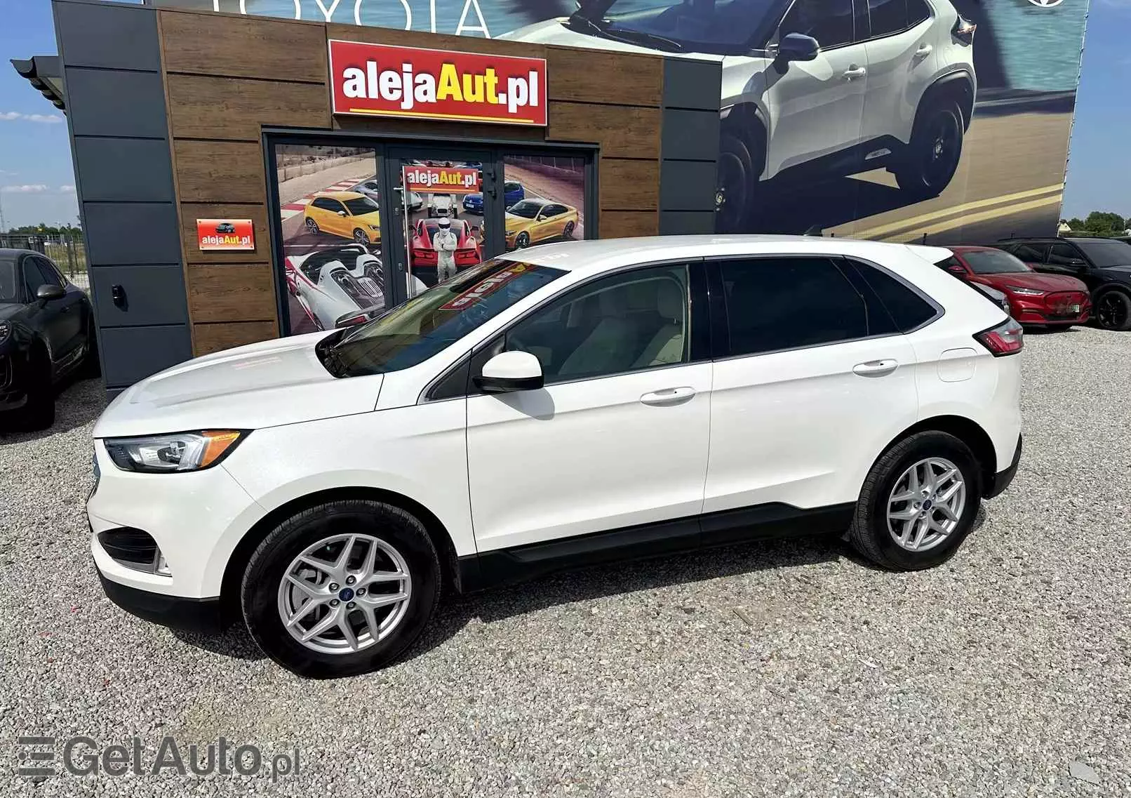 FORD Edge 