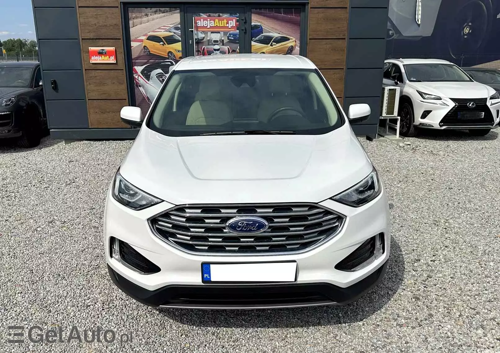 FORD Edge 