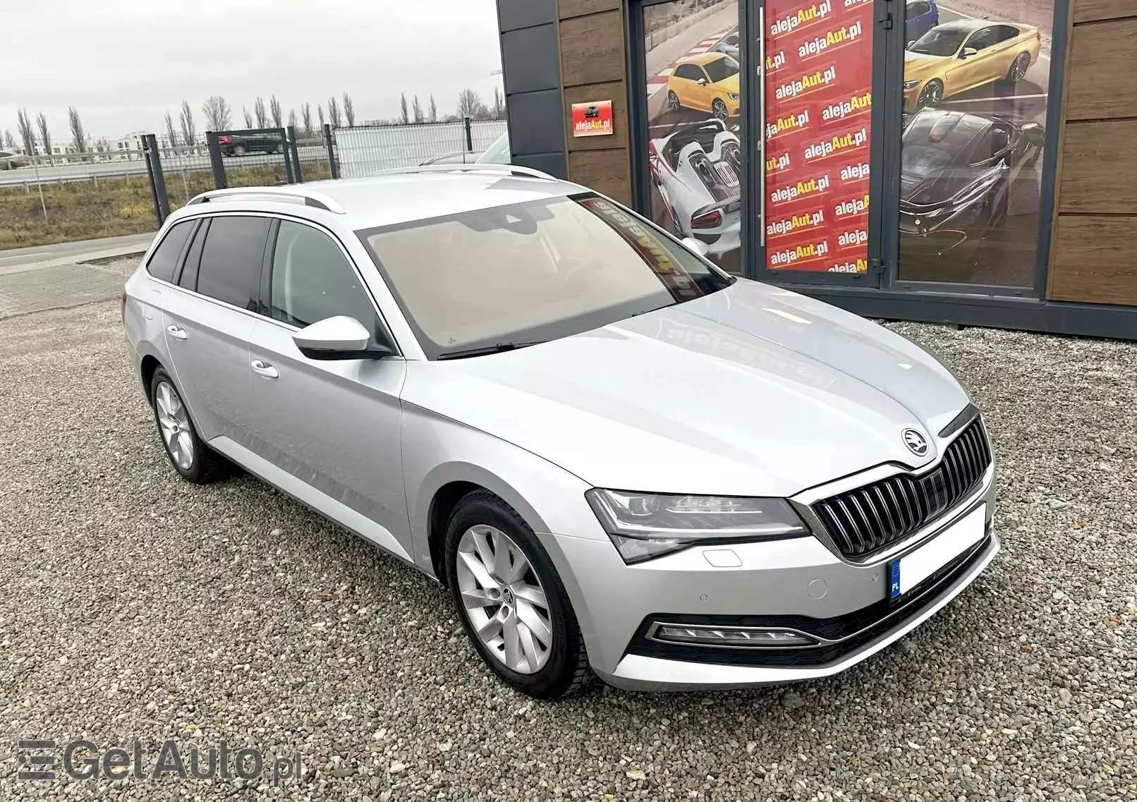 SKODA Superb 2.0 TDI 4x4 Ambition DSG