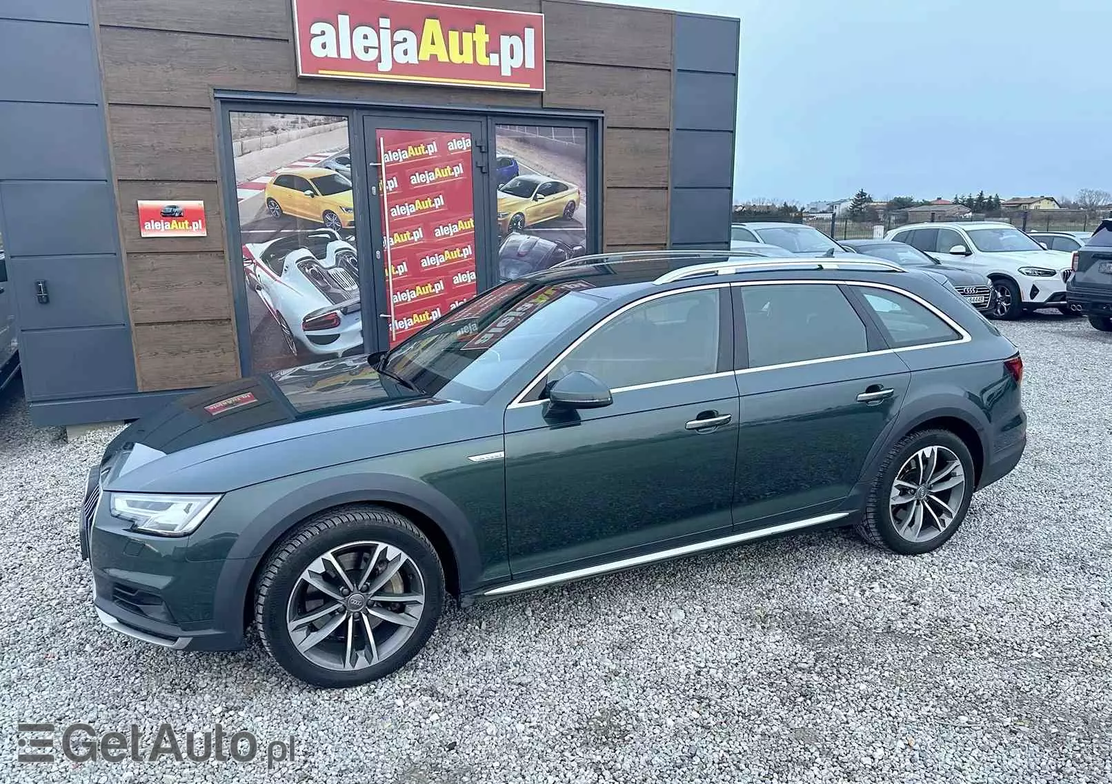 AUDI A4 Allroad 2.0 TFSI Quattro S tronic