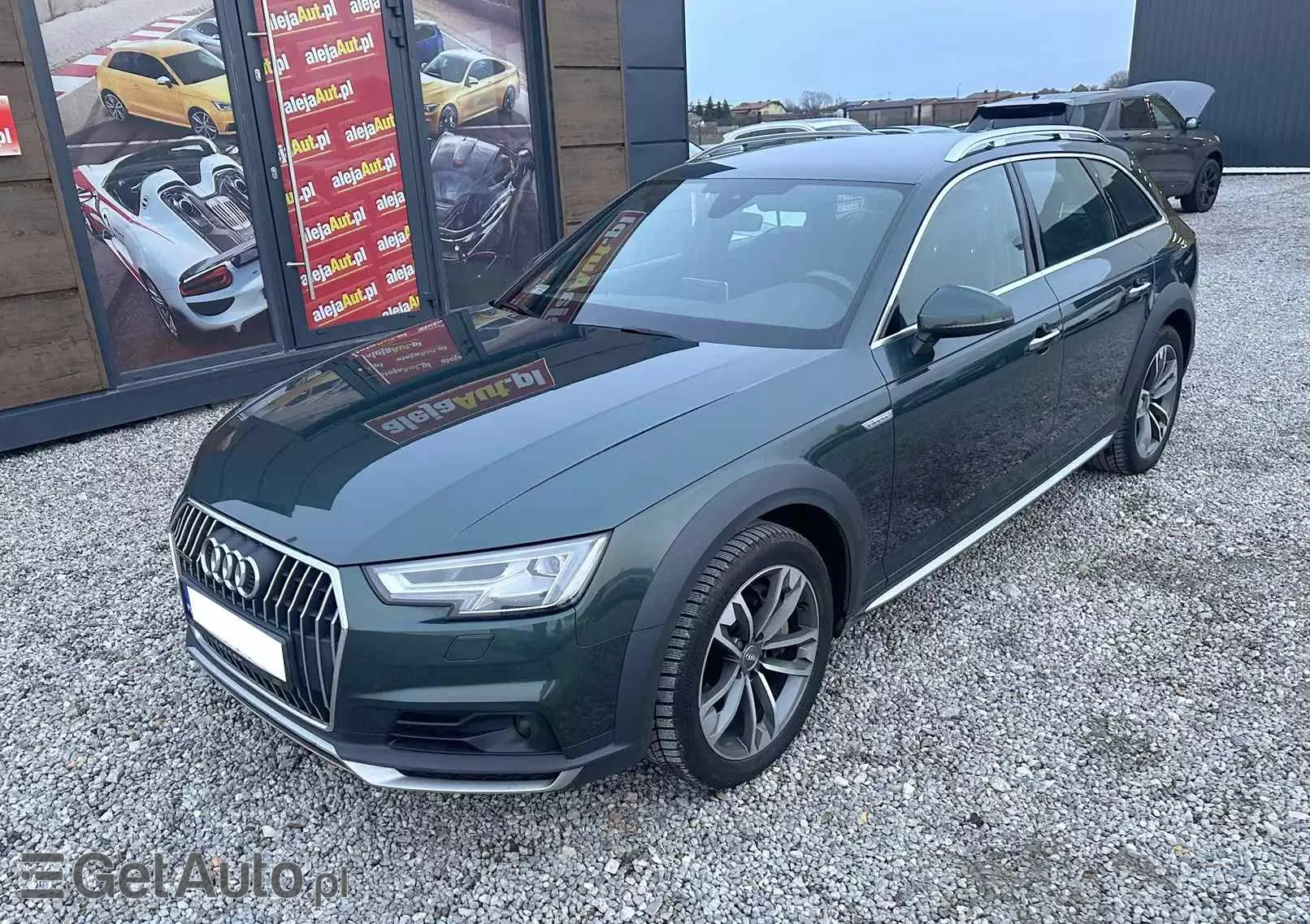 AUDI A4 Allroad 2.0 TFSI Quattro S tronic