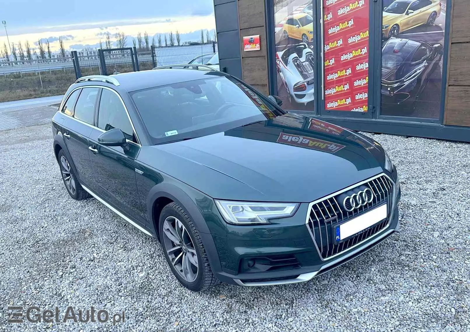 AUDI A4 Allroad 2.0 TFSI Quattro S tronic