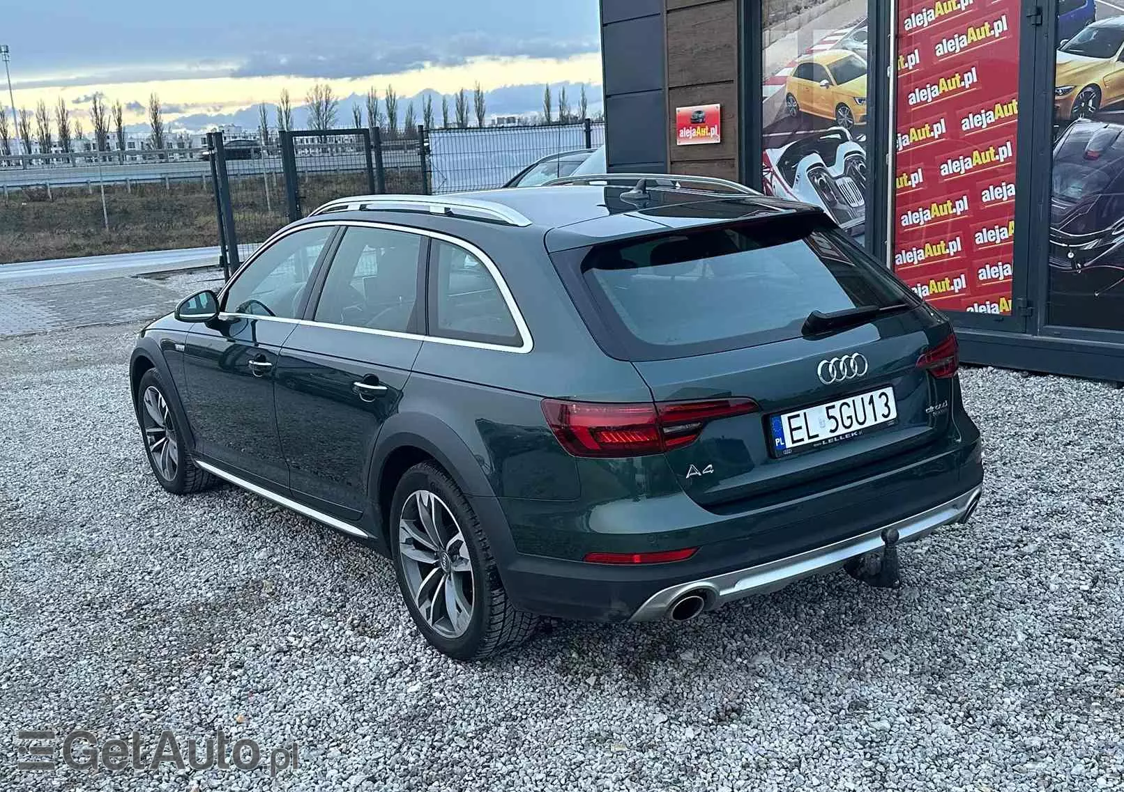 AUDI A4 Allroad 2.0 TFSI Quattro S tronic