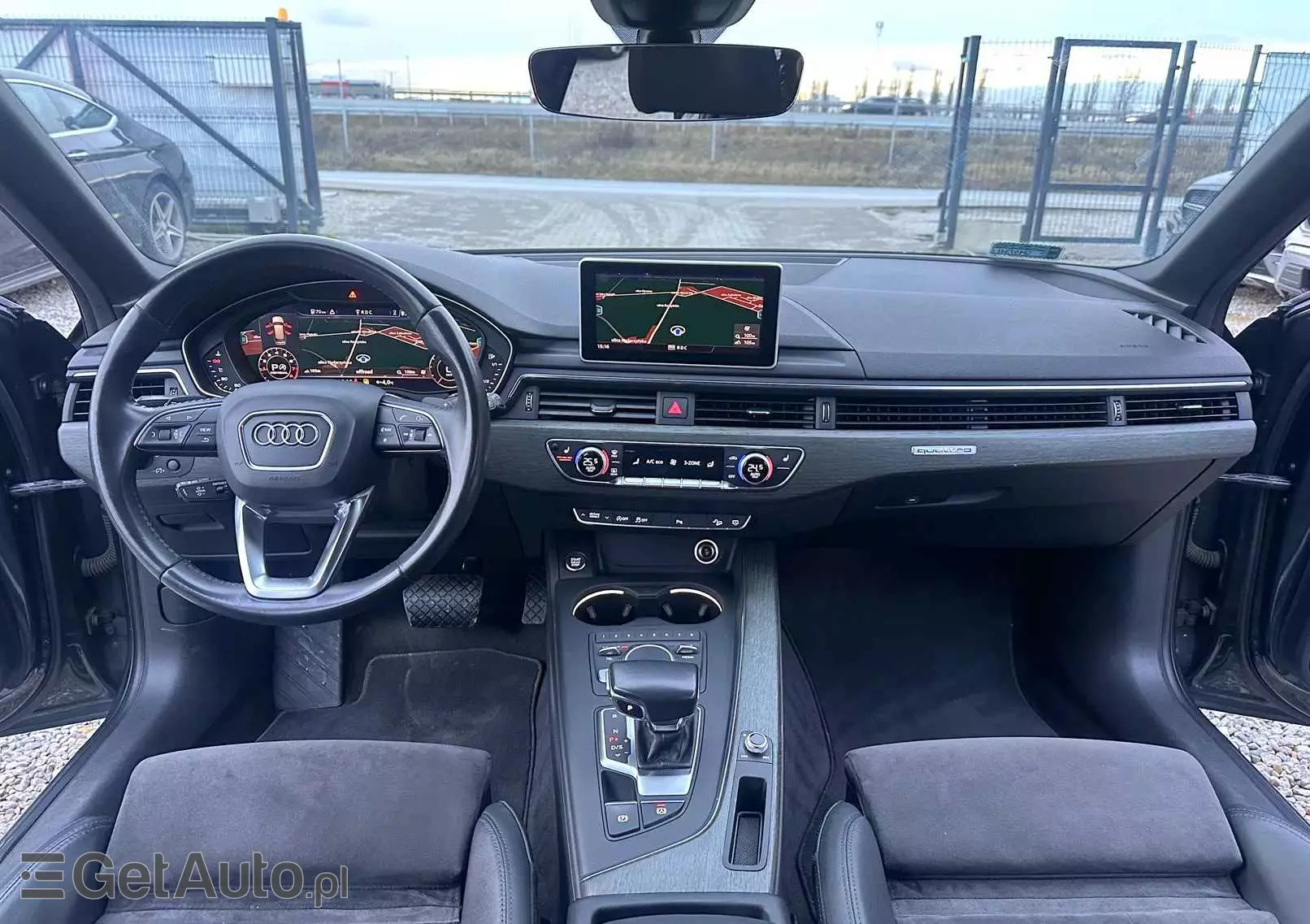 AUDI A4 Allroad 2.0 TFSI Quattro S tronic