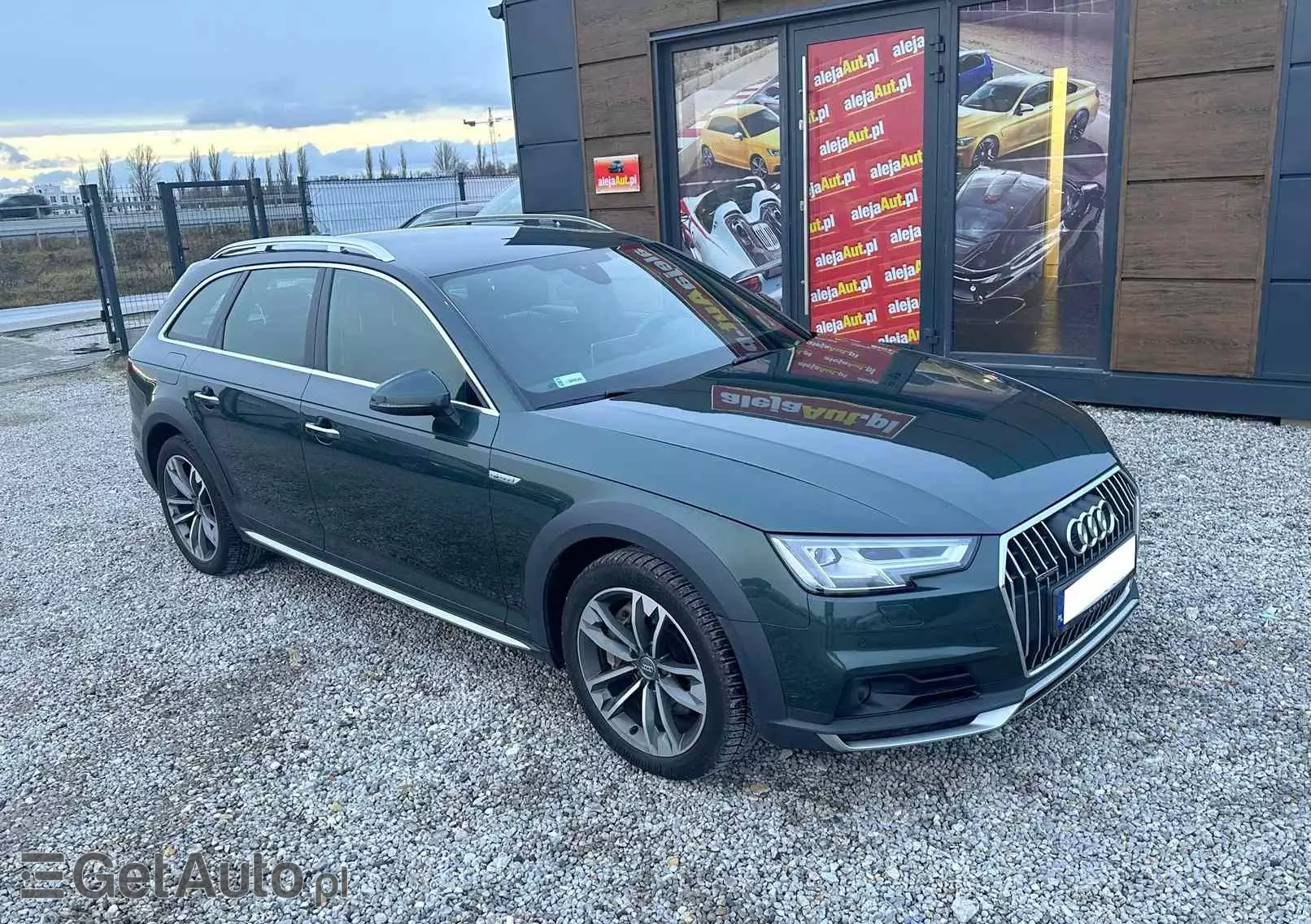 AUDI A4 Allroad 2.0 TFSI Quattro S tronic