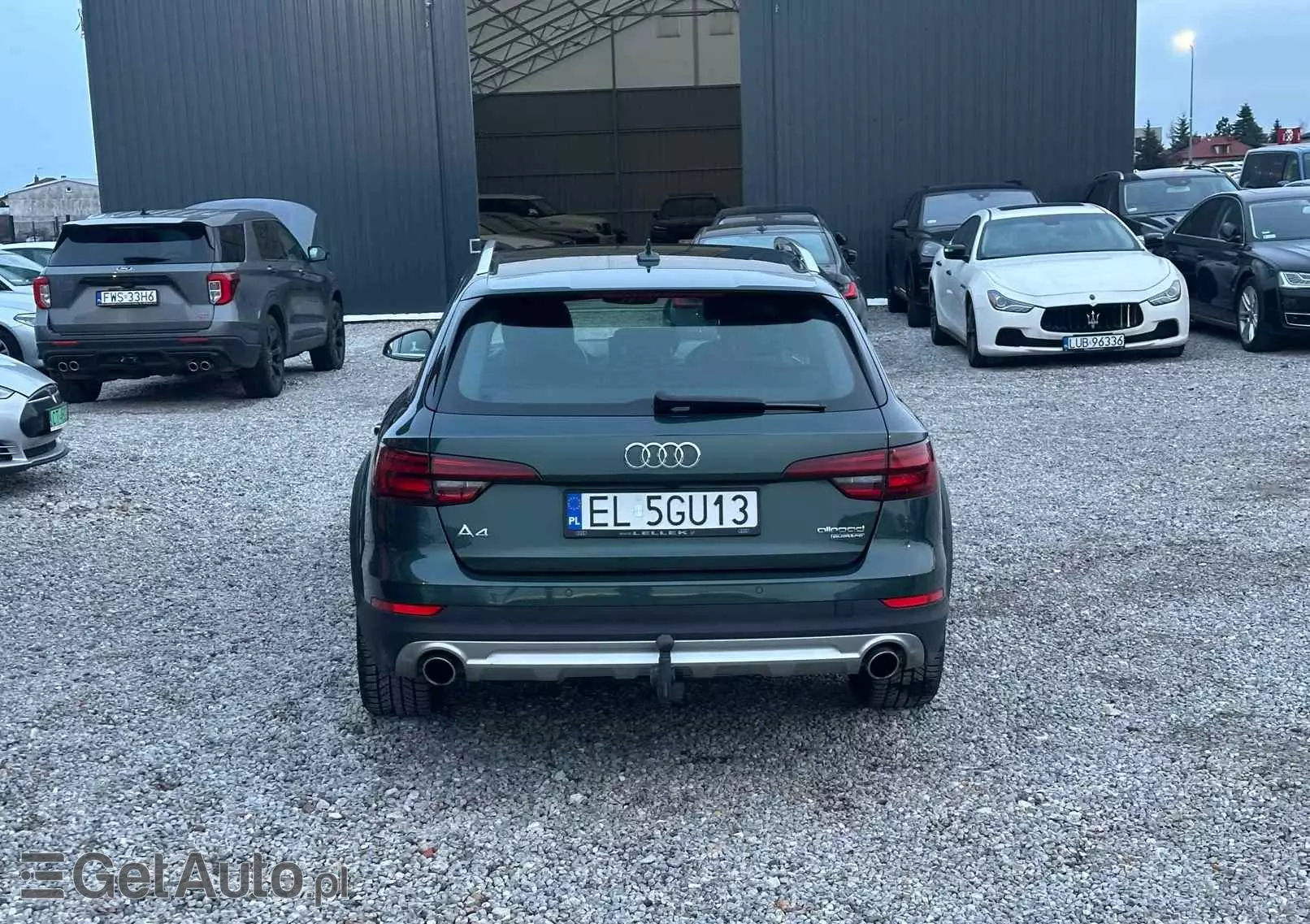 AUDI A4 Allroad 2.0 TFSI Quattro S tronic