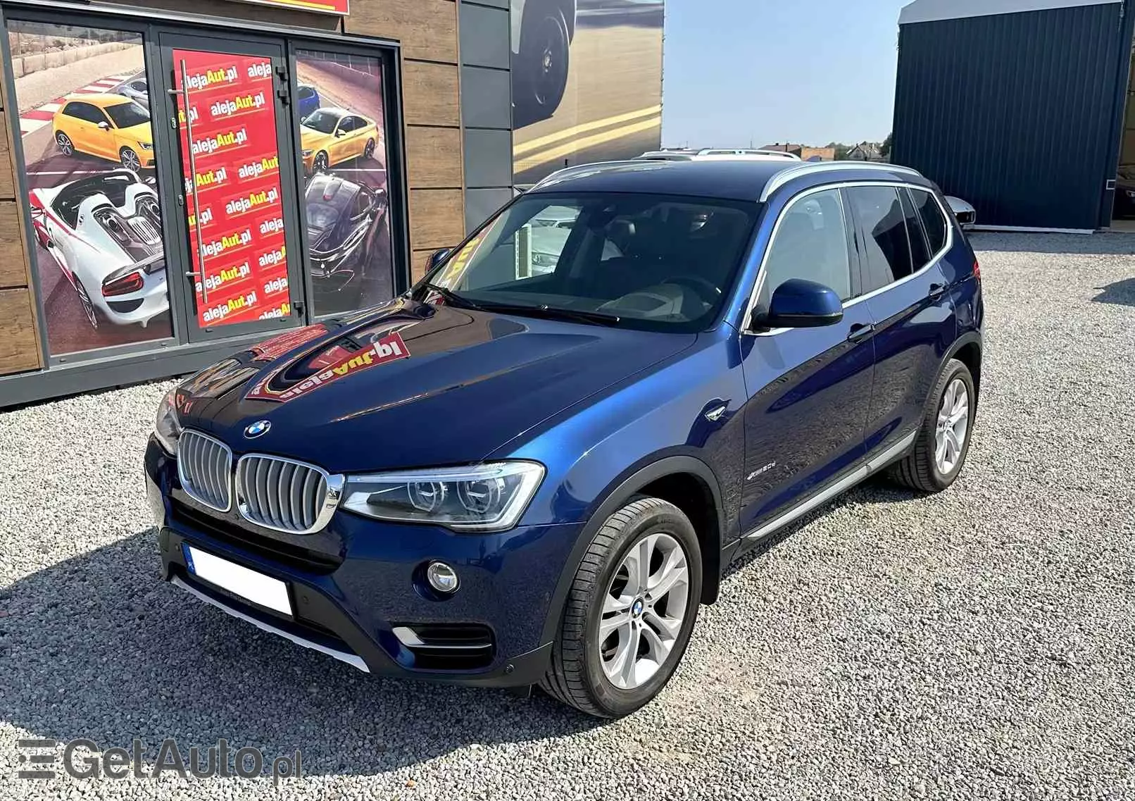 BMW X3 XDrive20d xLine